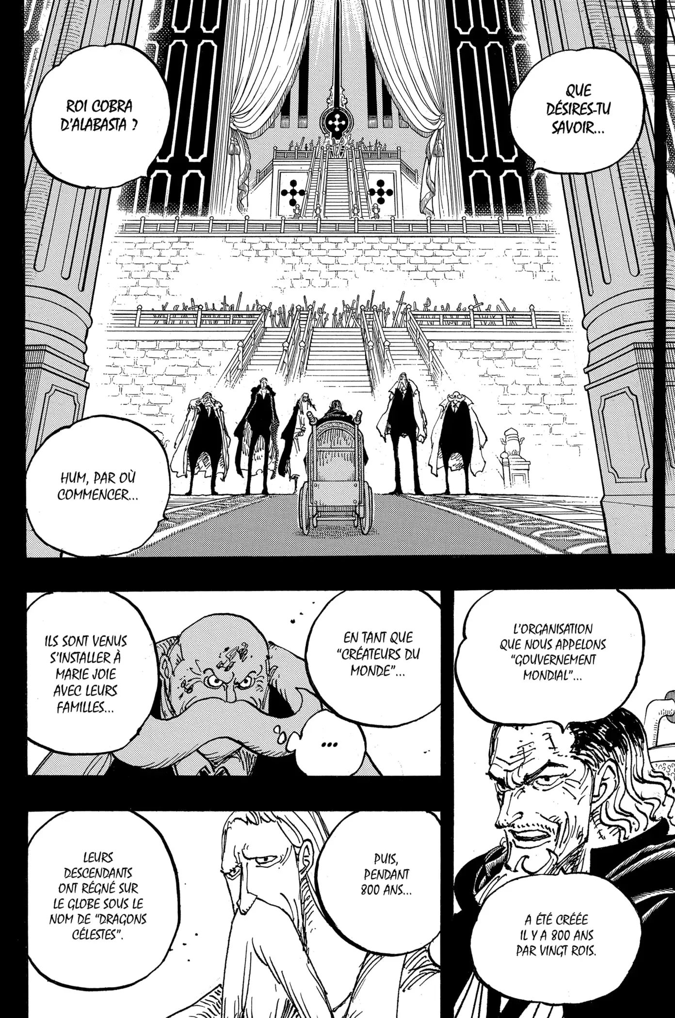 Read One Piece FRANCAIS Manga Online