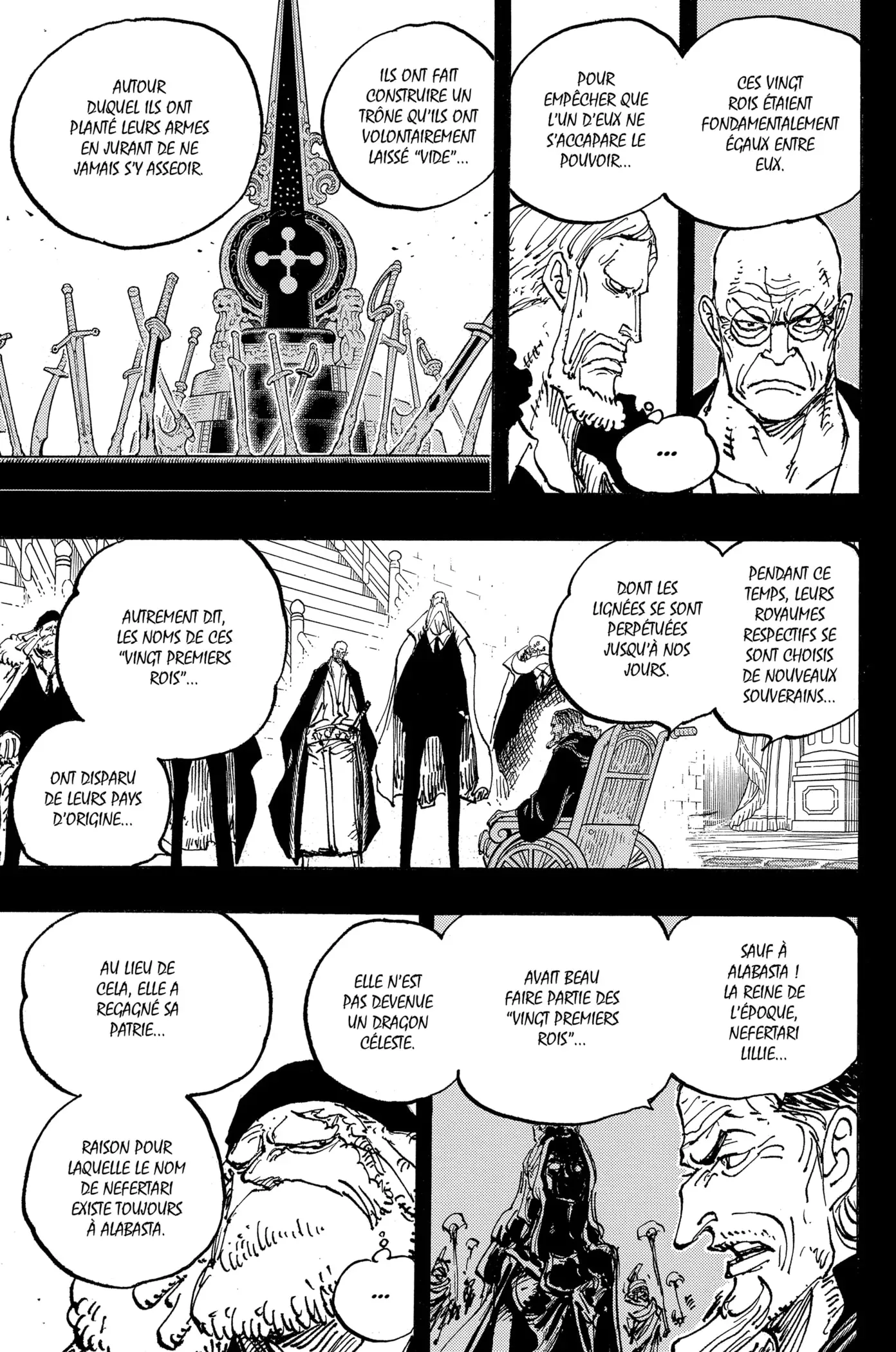 Read One Piece FRANCAIS Manga Online