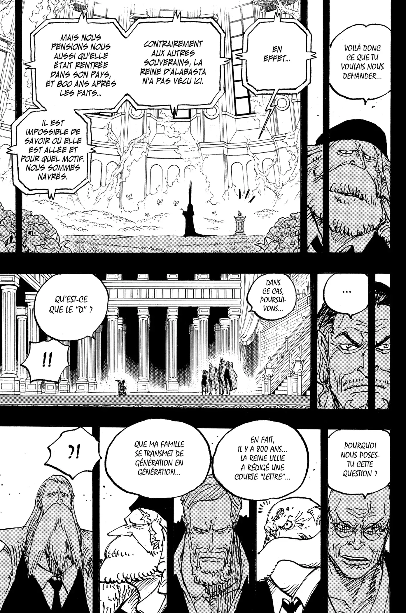 Read One Piece FRANCAIS Manga Online