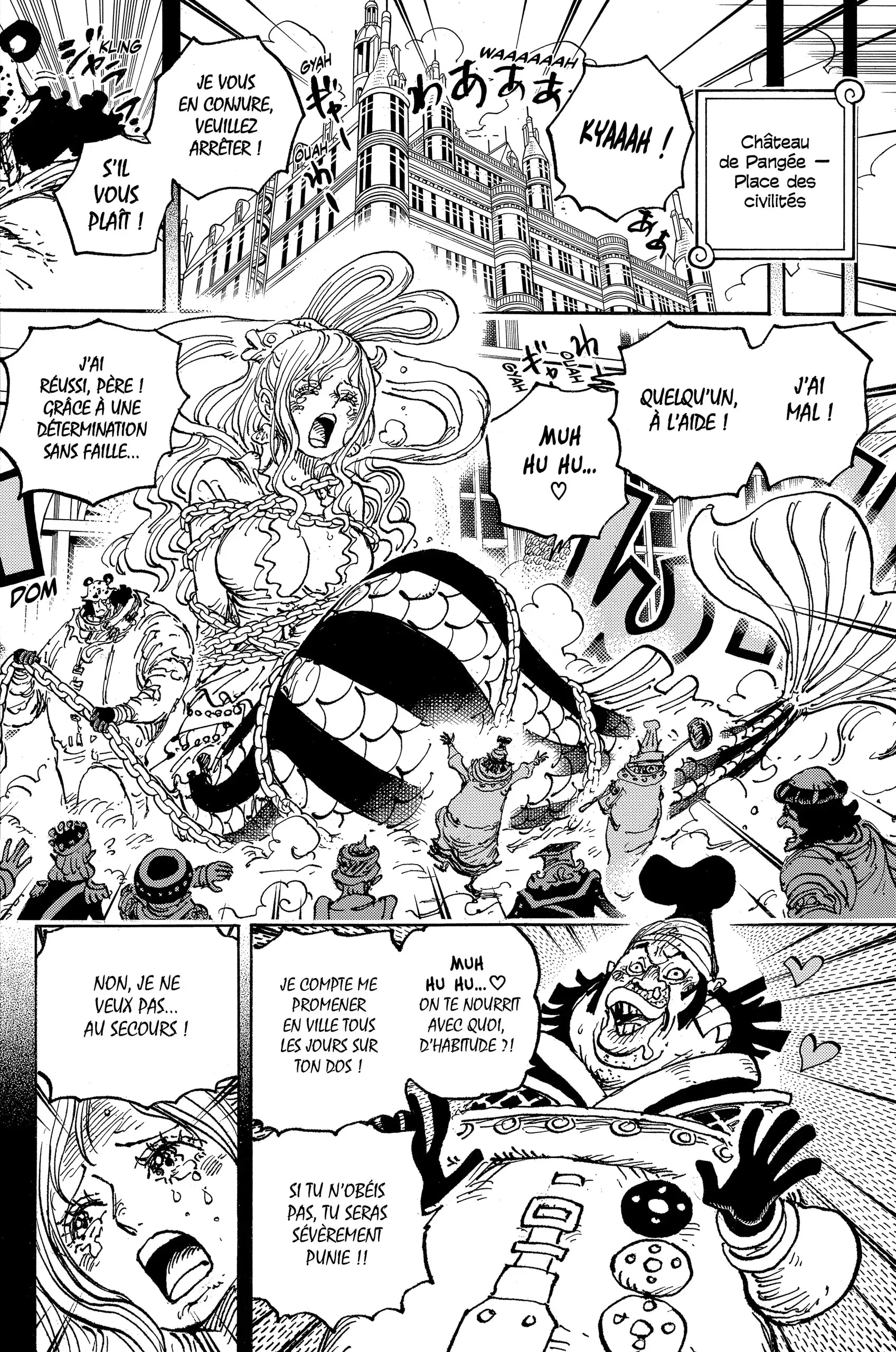 Read One Piece FRANCAIS Manga Online