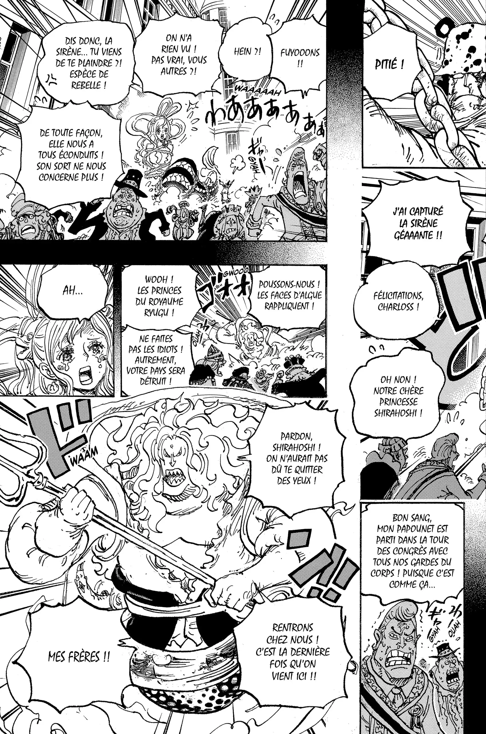 Read One Piece FRANCAIS Manga Online