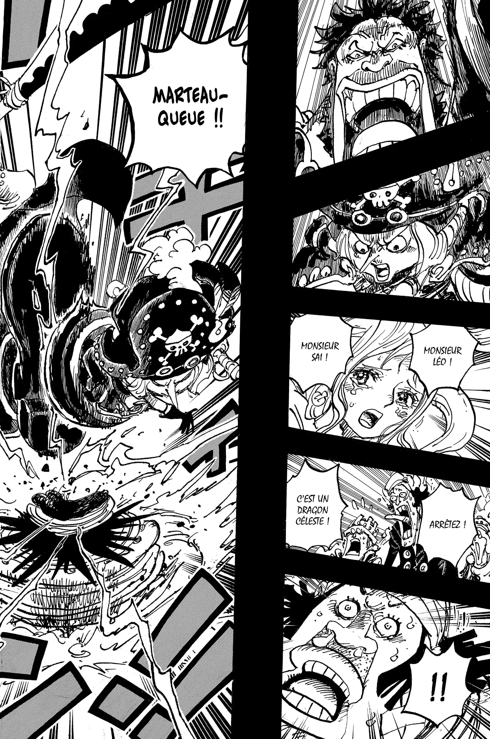 Read One Piece FRANCAIS Manga Online