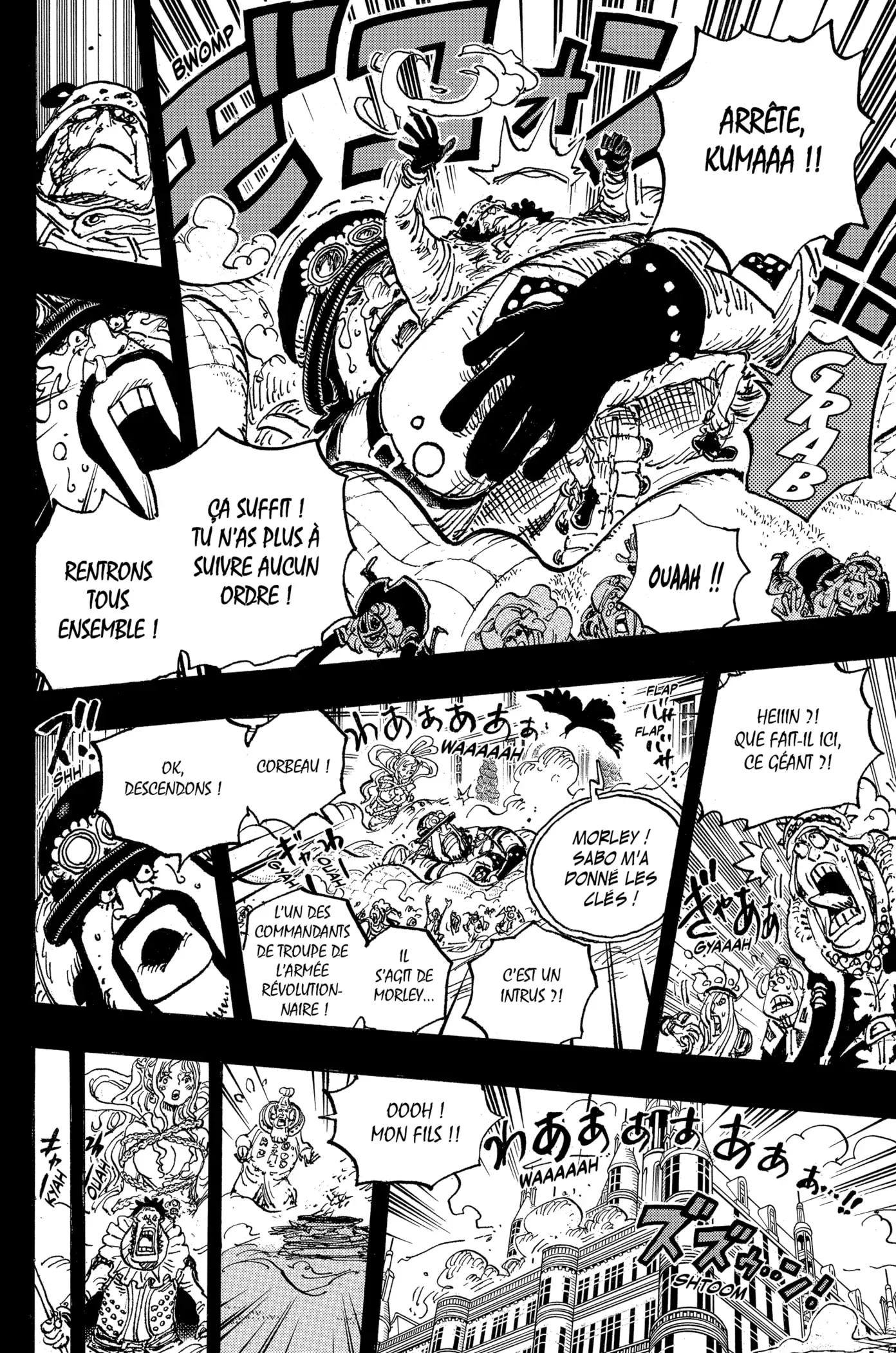 Read One Piece FRANCAIS Manga Online