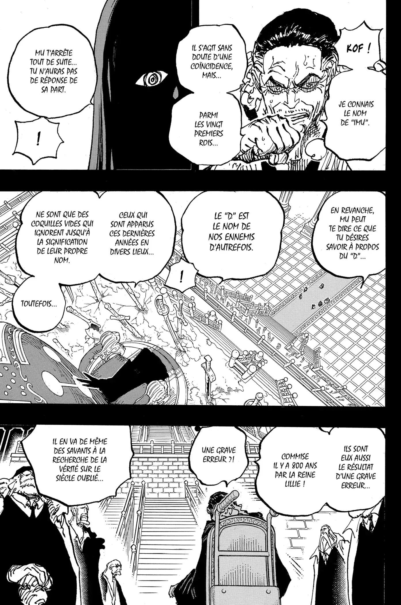 Read One Piece FRANCAIS Manga Online