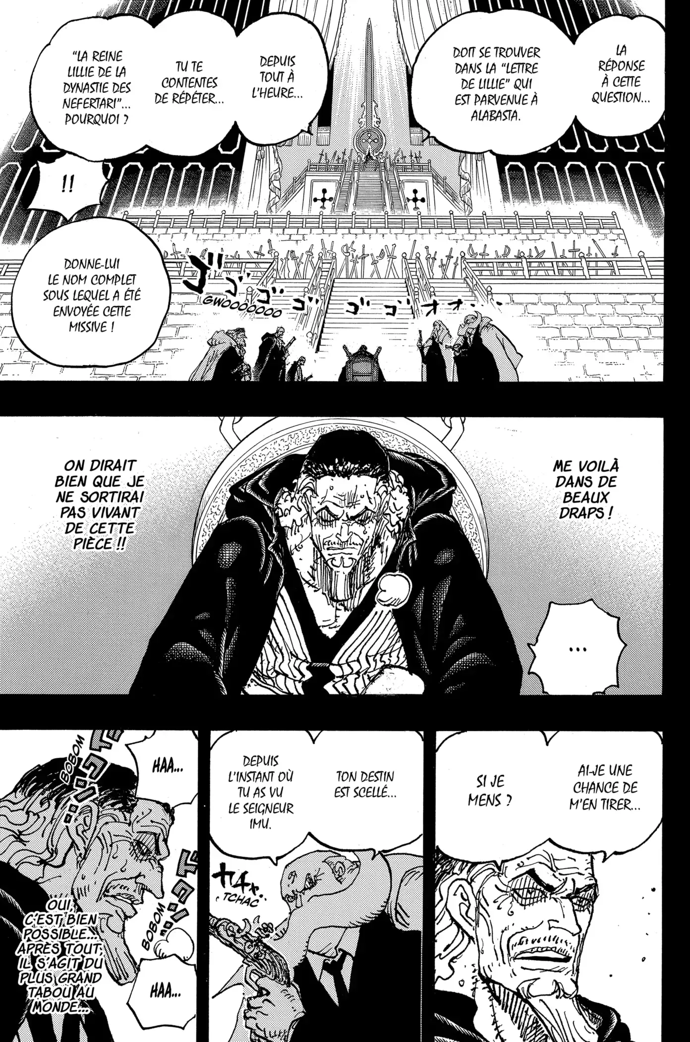 Read One Piece FRANCAIS Manga Online