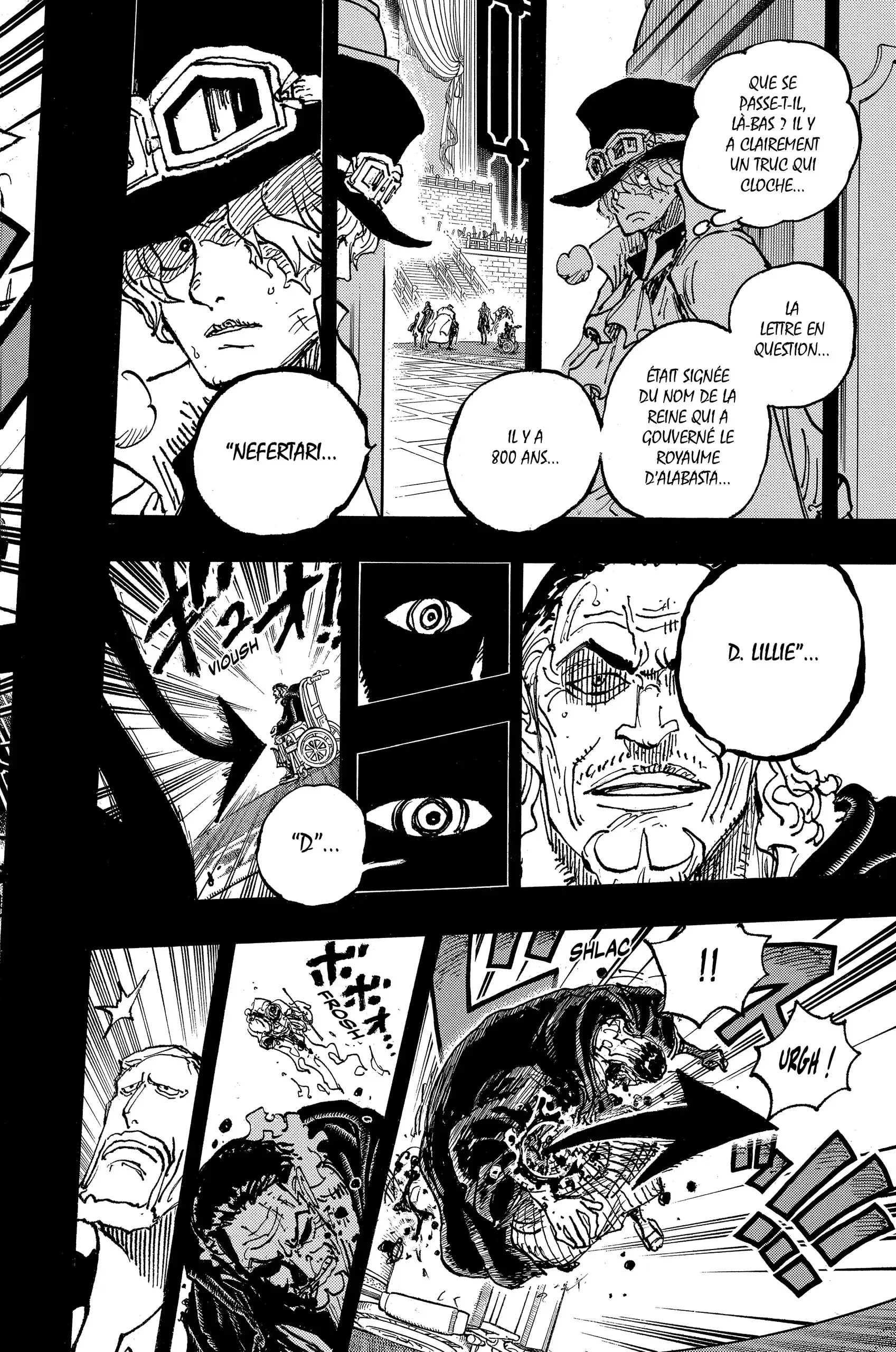 Read One Piece FRANCAIS Manga Online