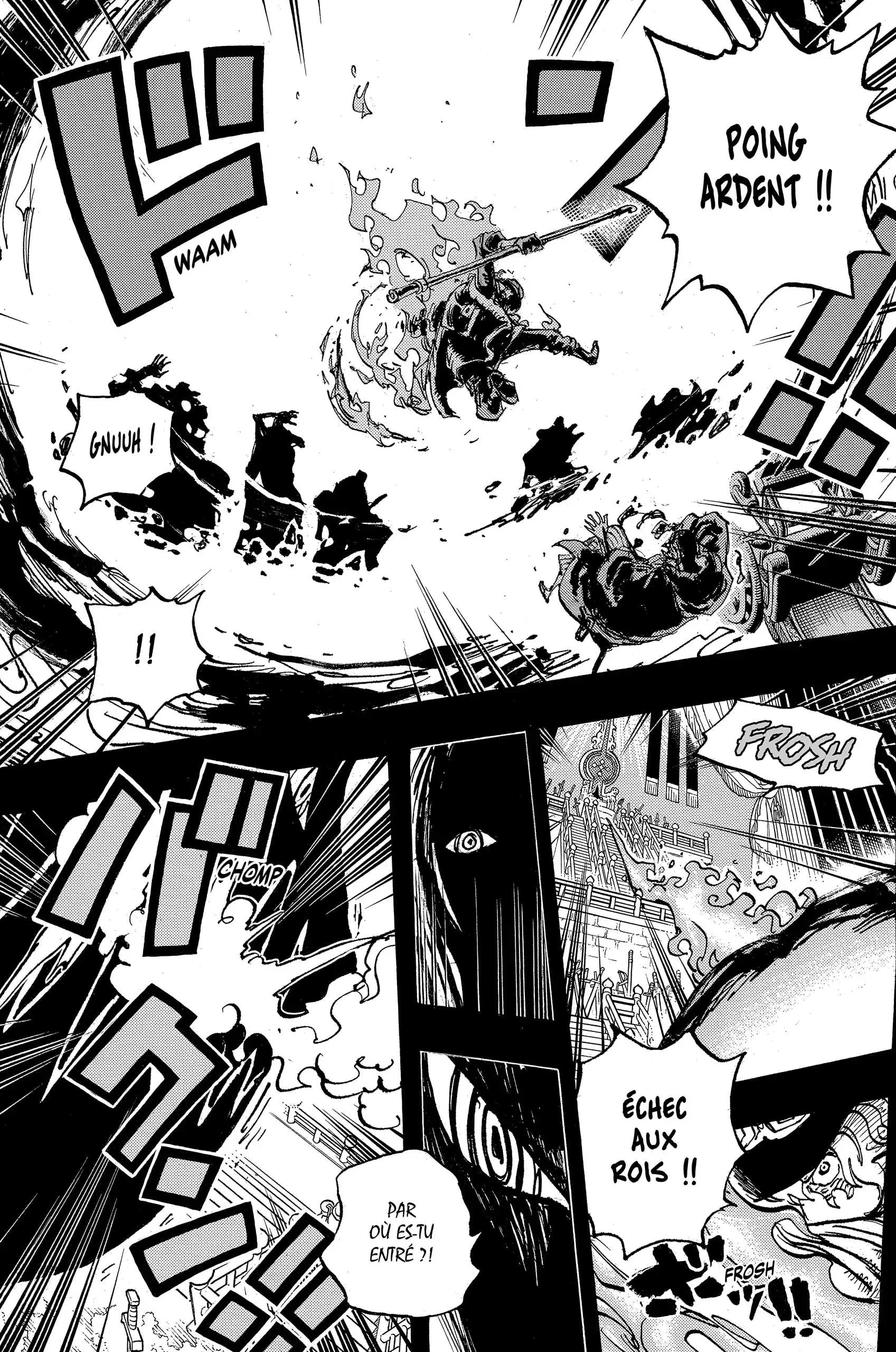 Read One Piece FRANCAIS Manga Online