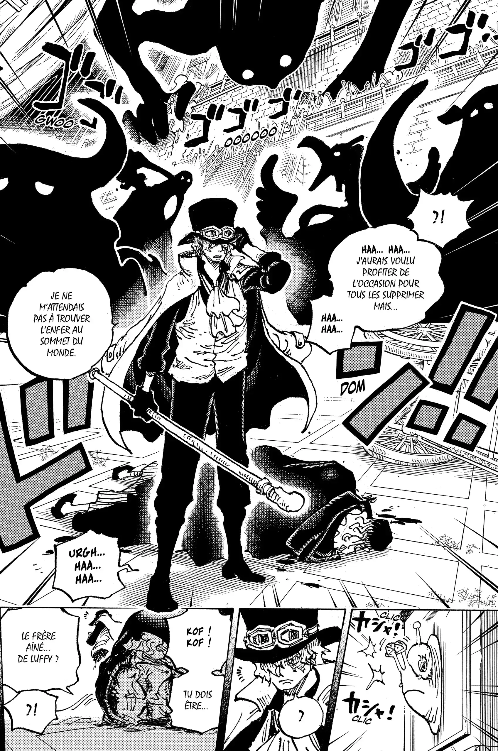 Read One Piece FRANCAIS Manga Online