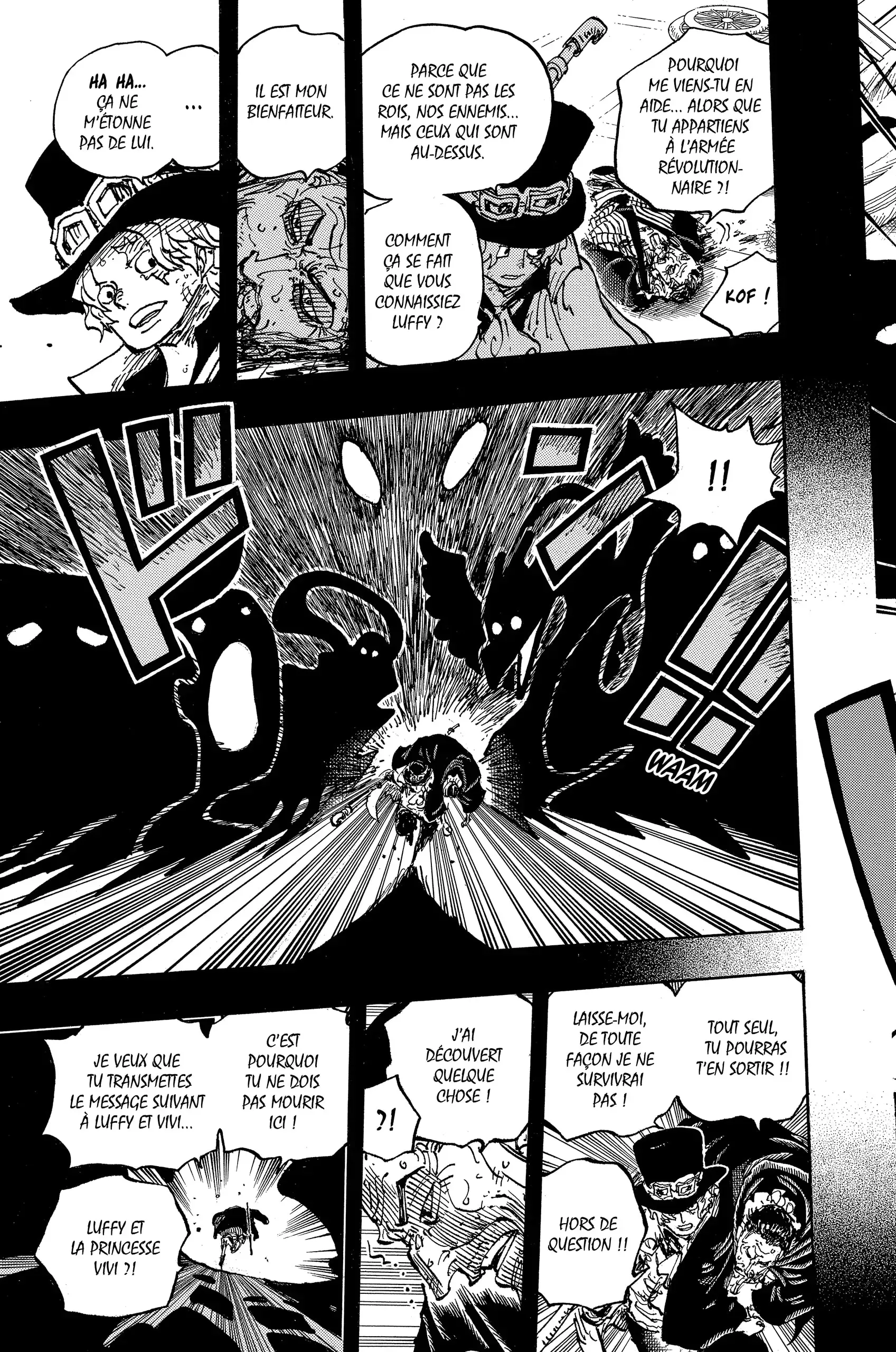 Read One Piece FRANCAIS Manga Online