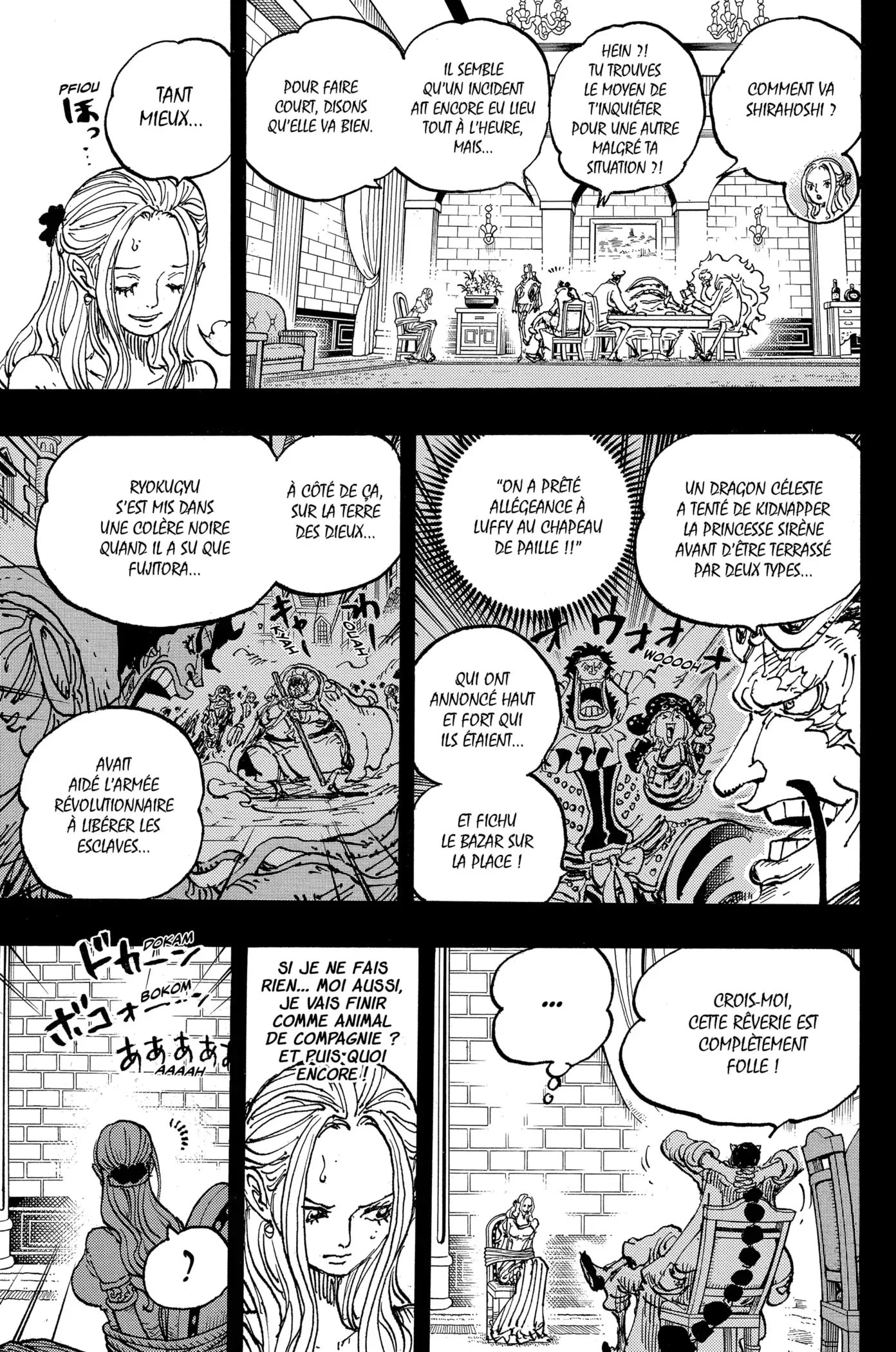 Read One Piece FRANCAIS Manga Online