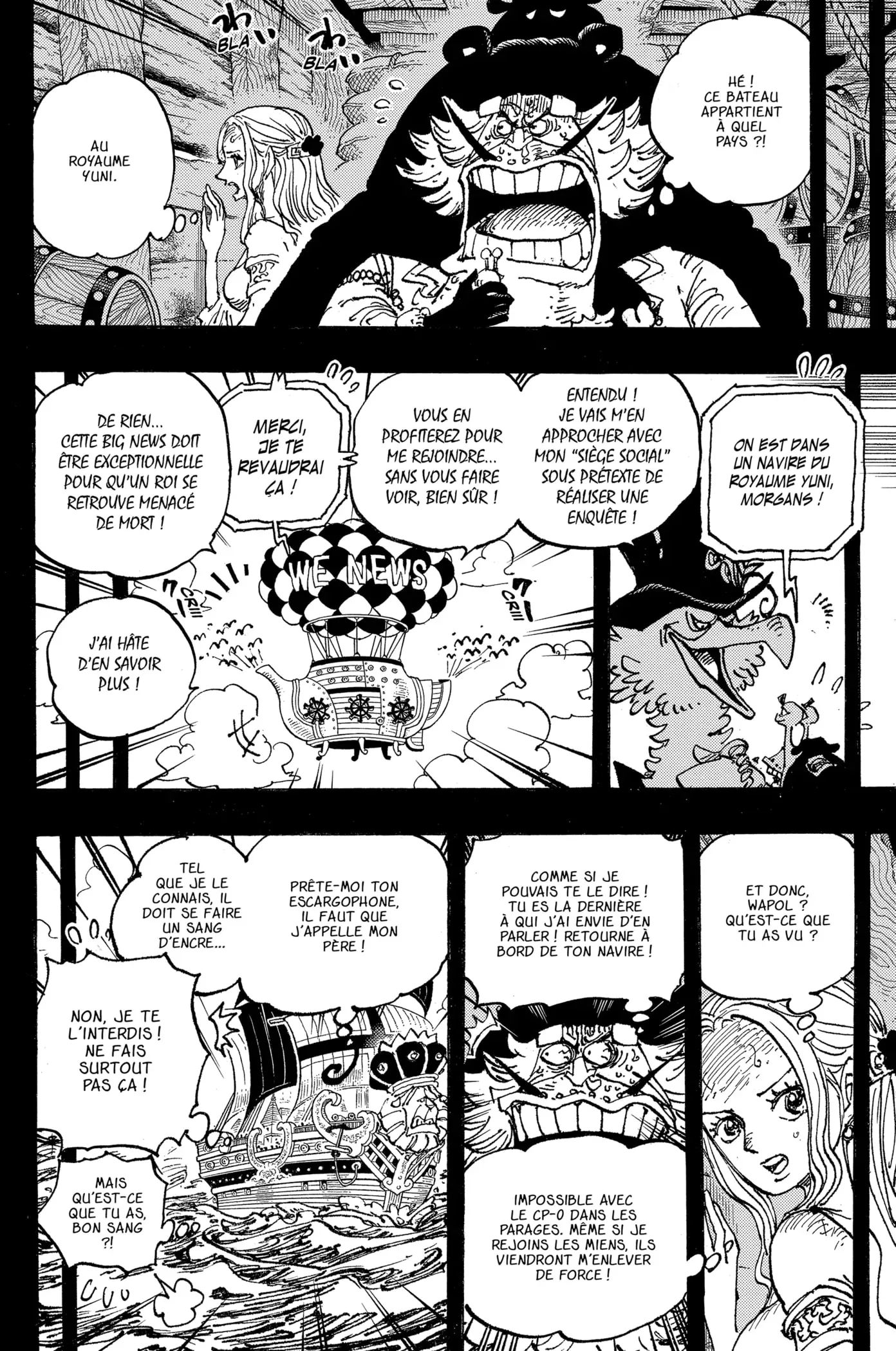 Read One Piece FRANCAIS Manga Online