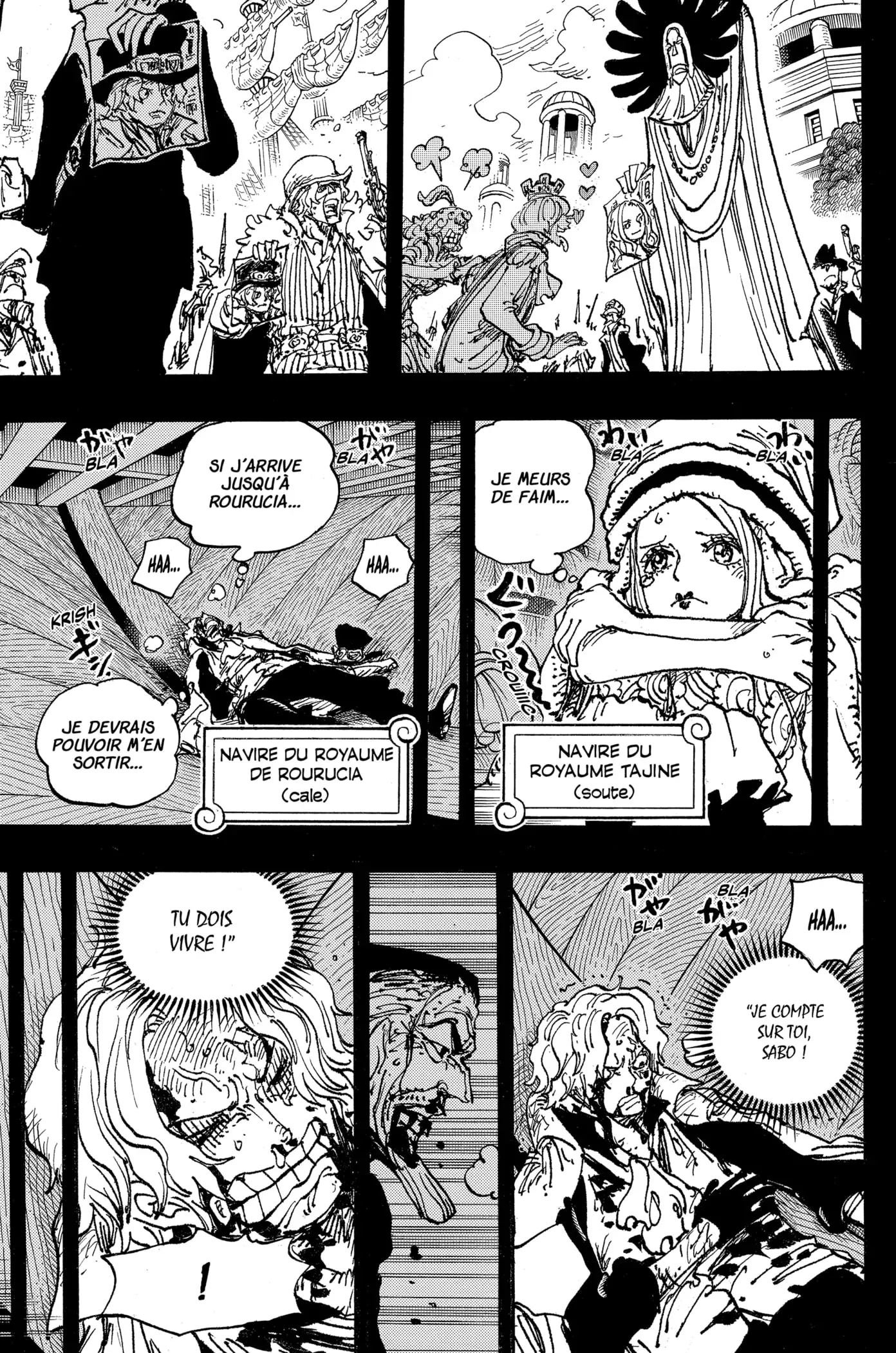 Read One Piece FRANCAIS Manga Online