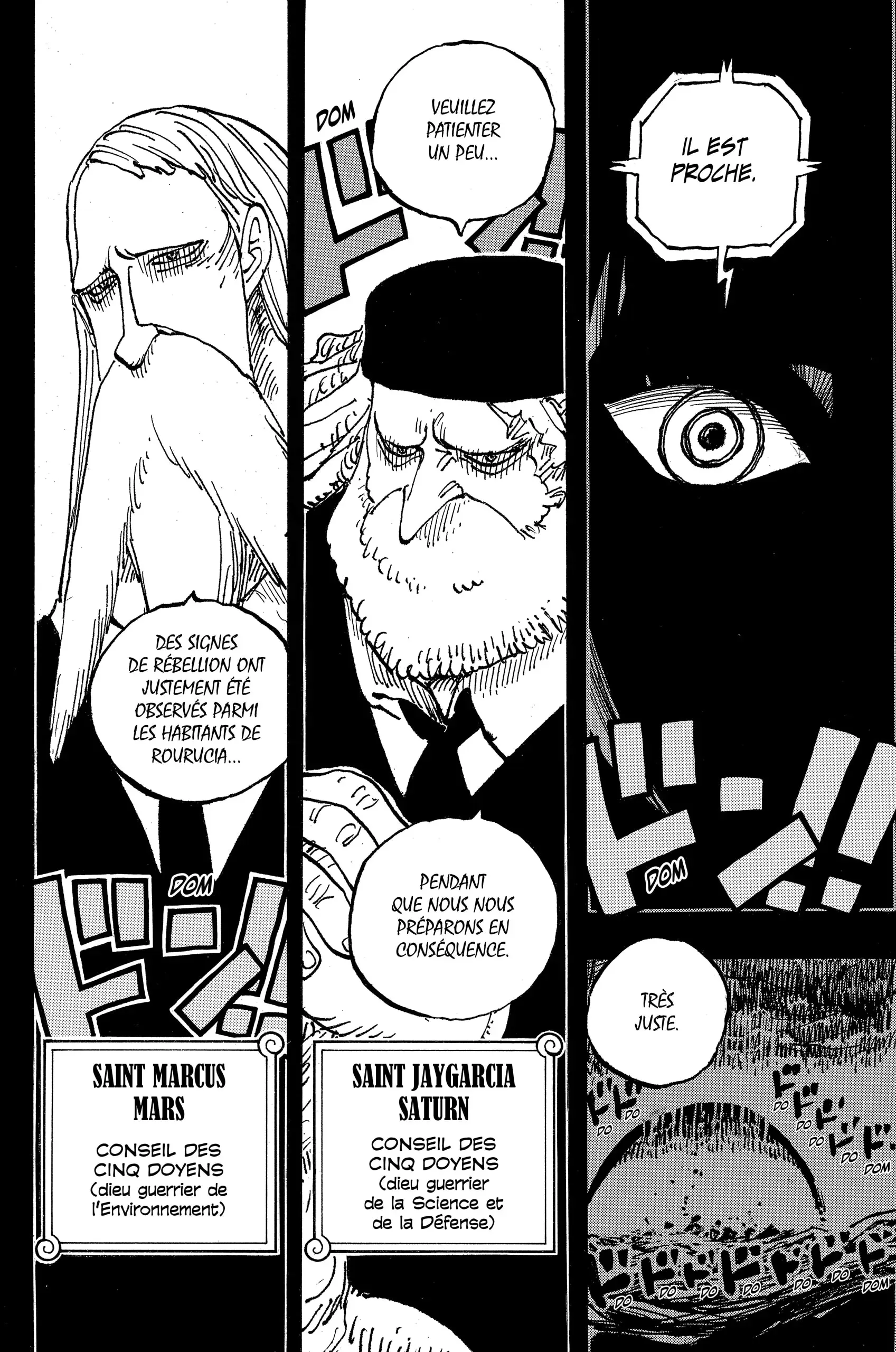 Read One Piece FRANCAIS Manga Online