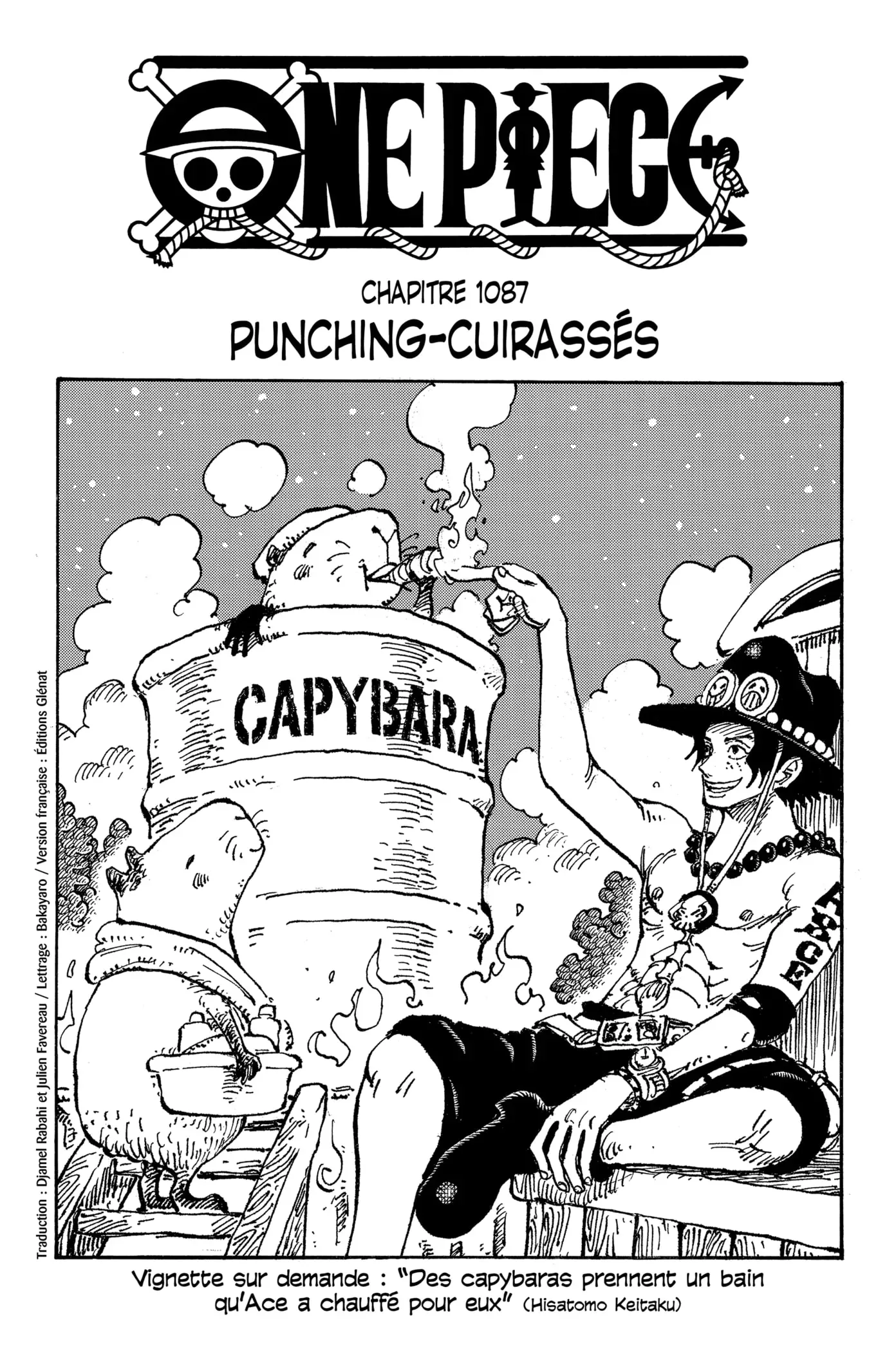 Read One Piece FRANCAIS Manga Online