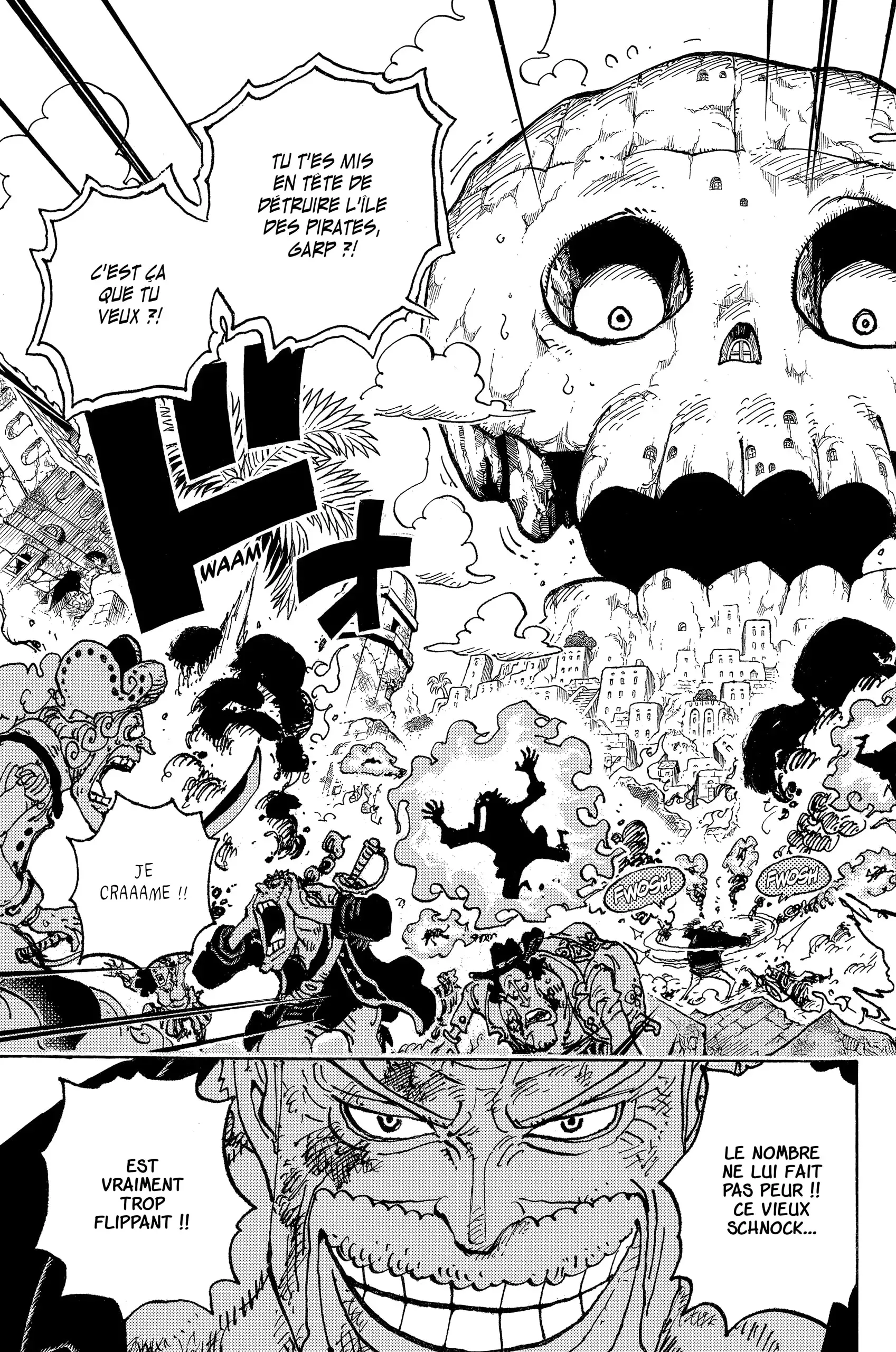 Read One Piece FRANCAIS Manga Online