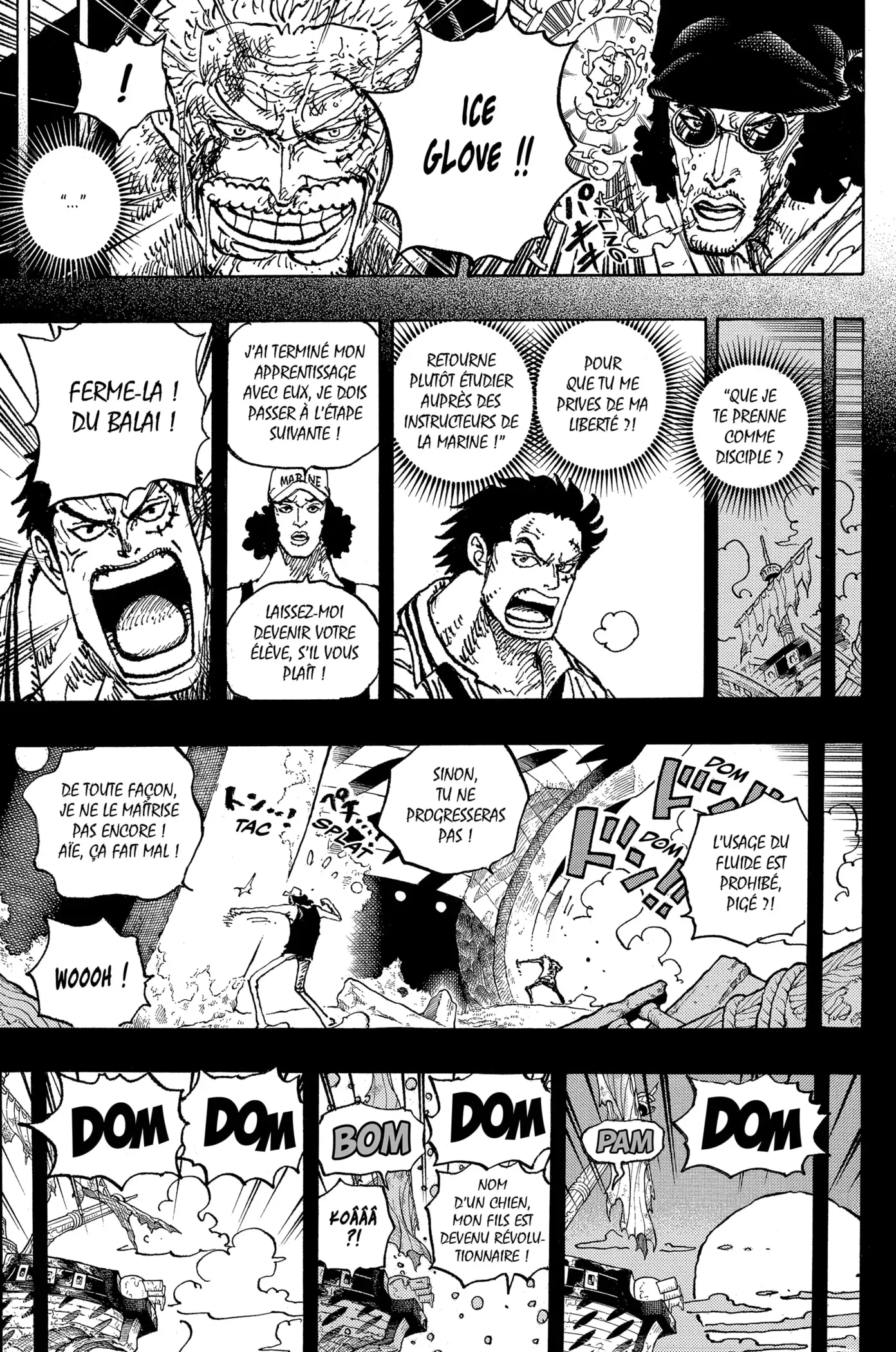 Read One Piece FRANCAIS Manga Online