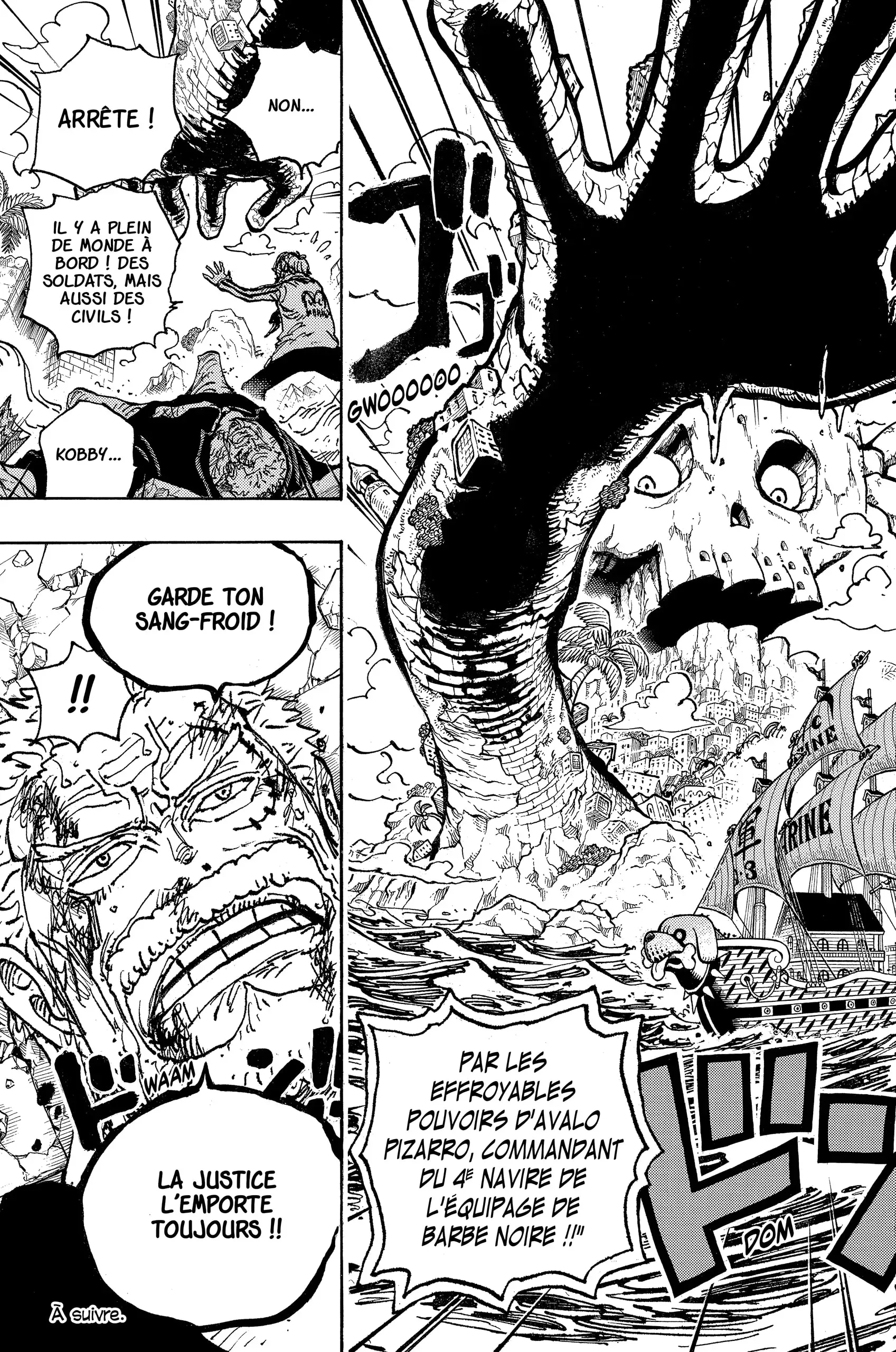 Read One Piece FRANCAIS Manga Online