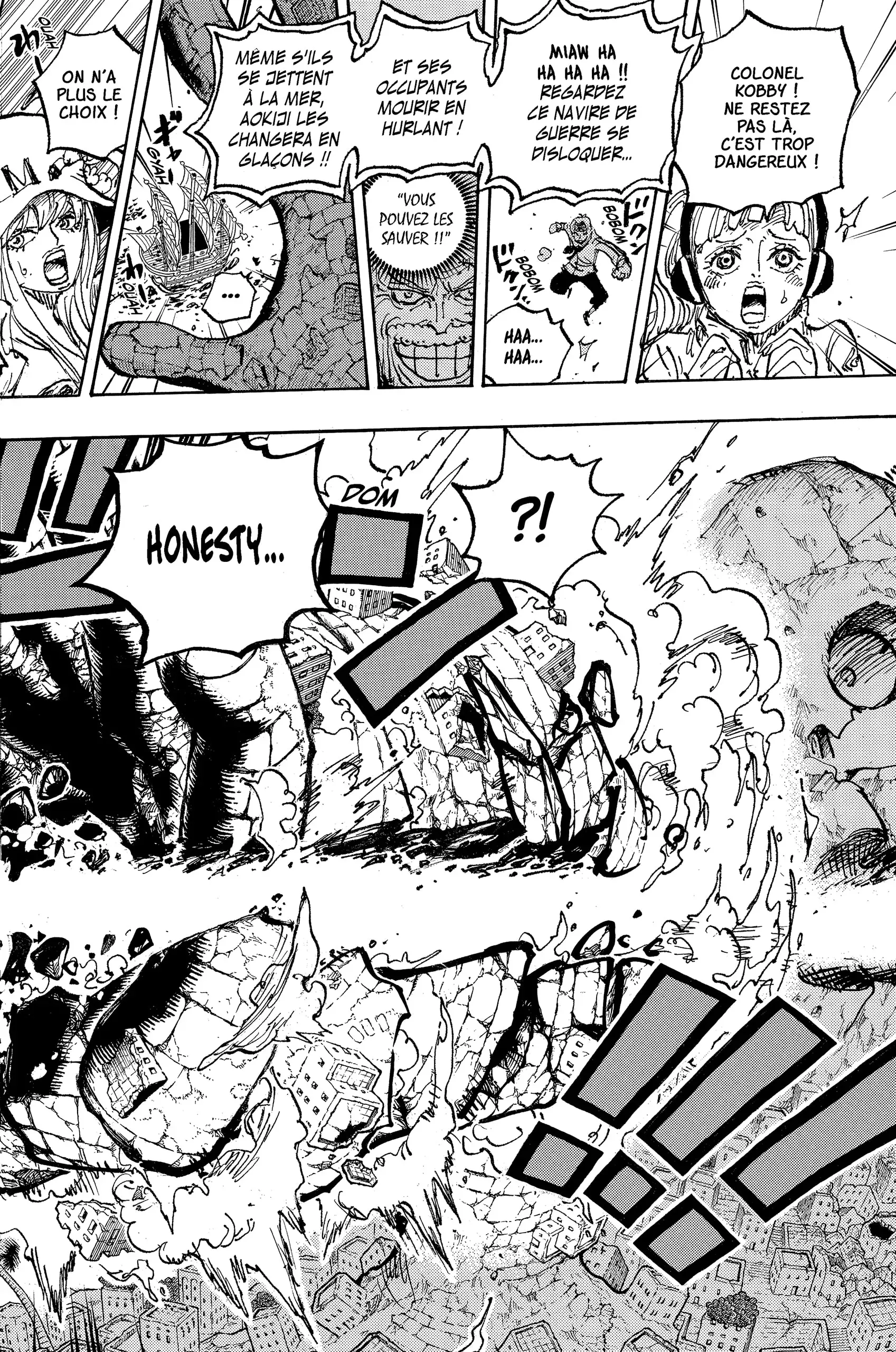 Read One Piece FRANCAIS Manga Online