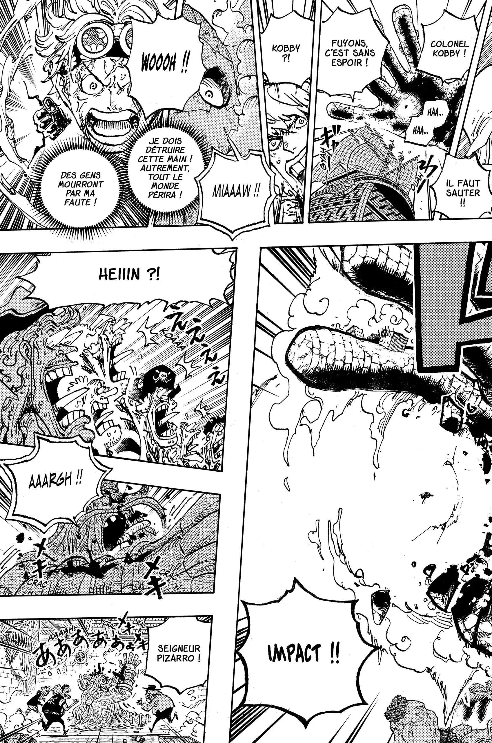 Read One Piece FRANCAIS Manga Online
