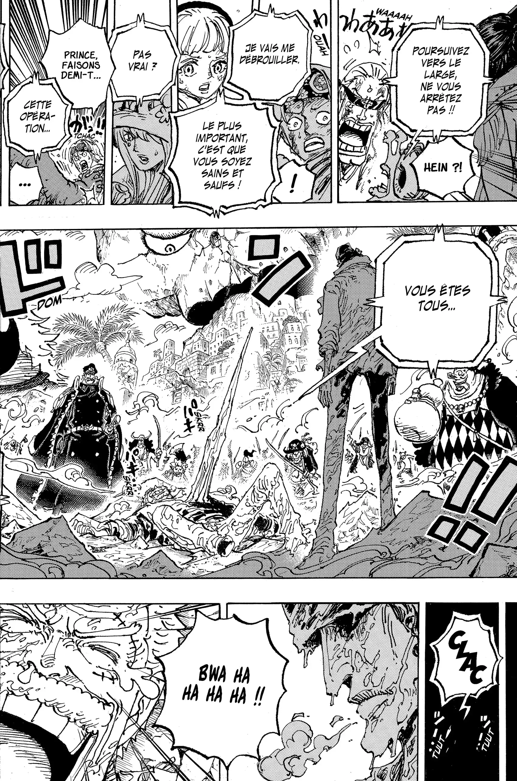 Read One Piece FRANCAIS Manga Online