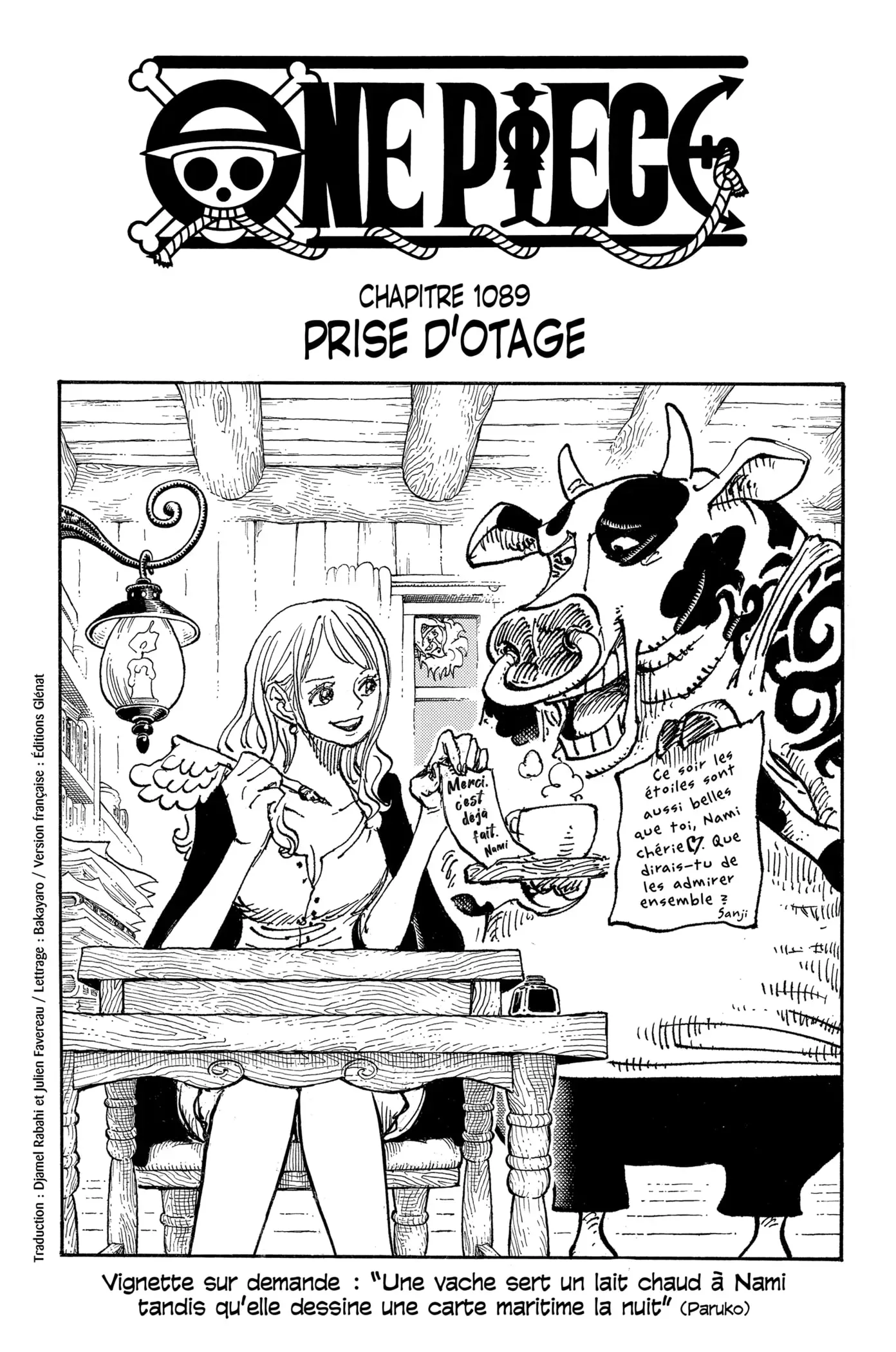 Read One Piece FRANCAIS Manga Online