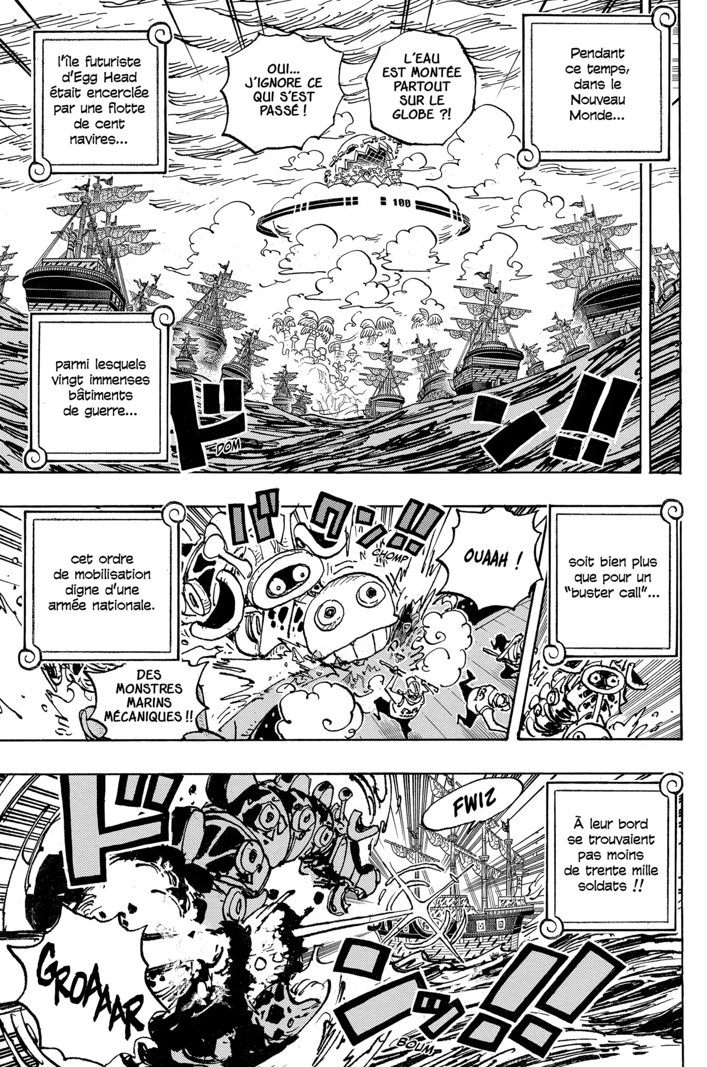 Read One Piece FRANCAIS Manga Online