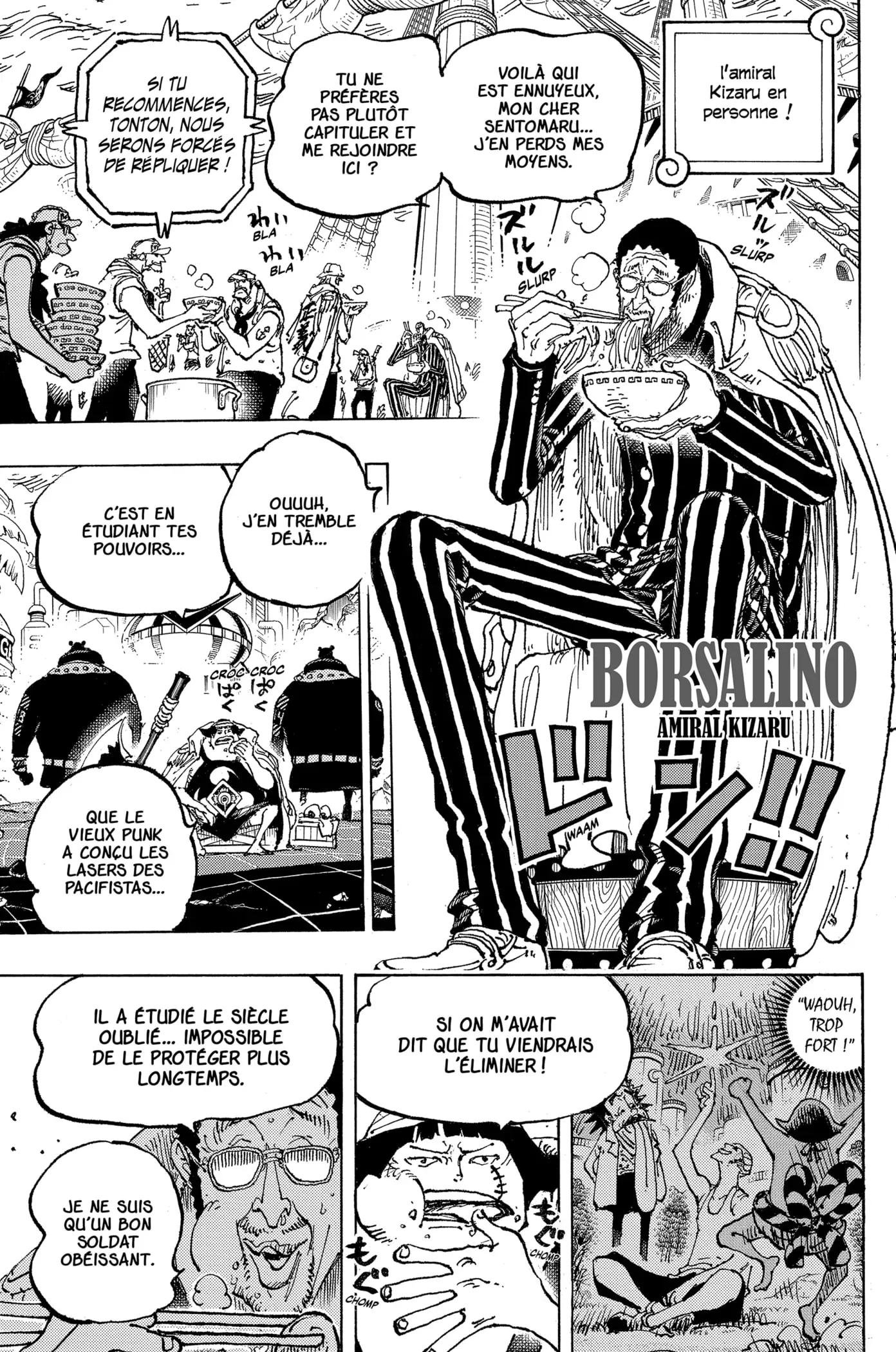 Read One Piece FRANCAIS Manga Online