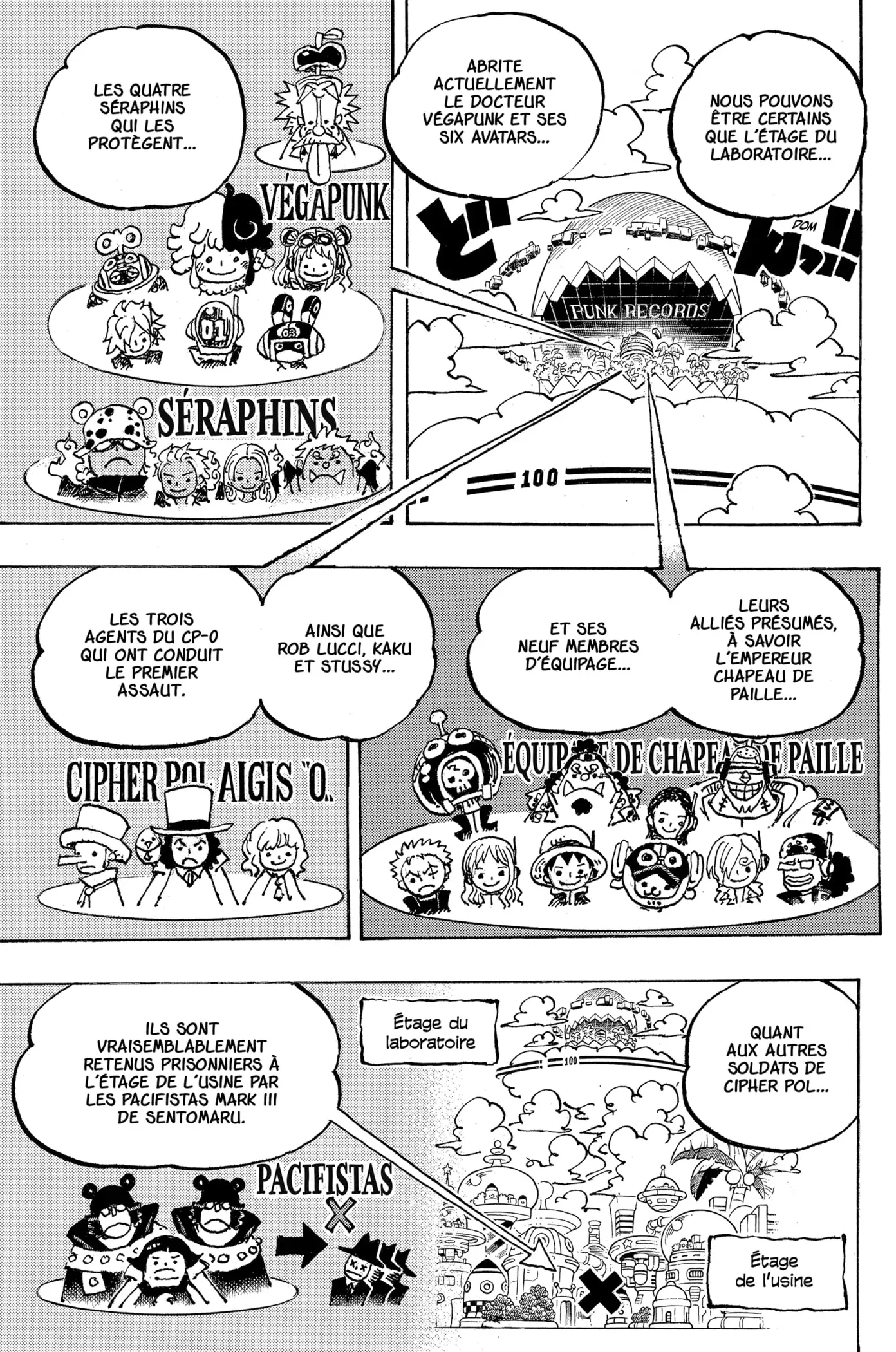 Read One Piece FRANCAIS Manga Online