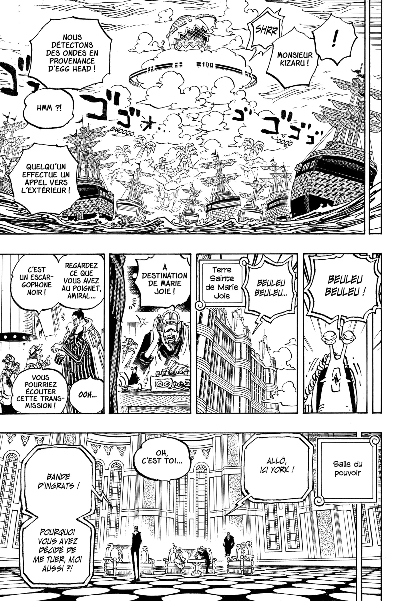 Read One Piece FRANCAIS Manga Online