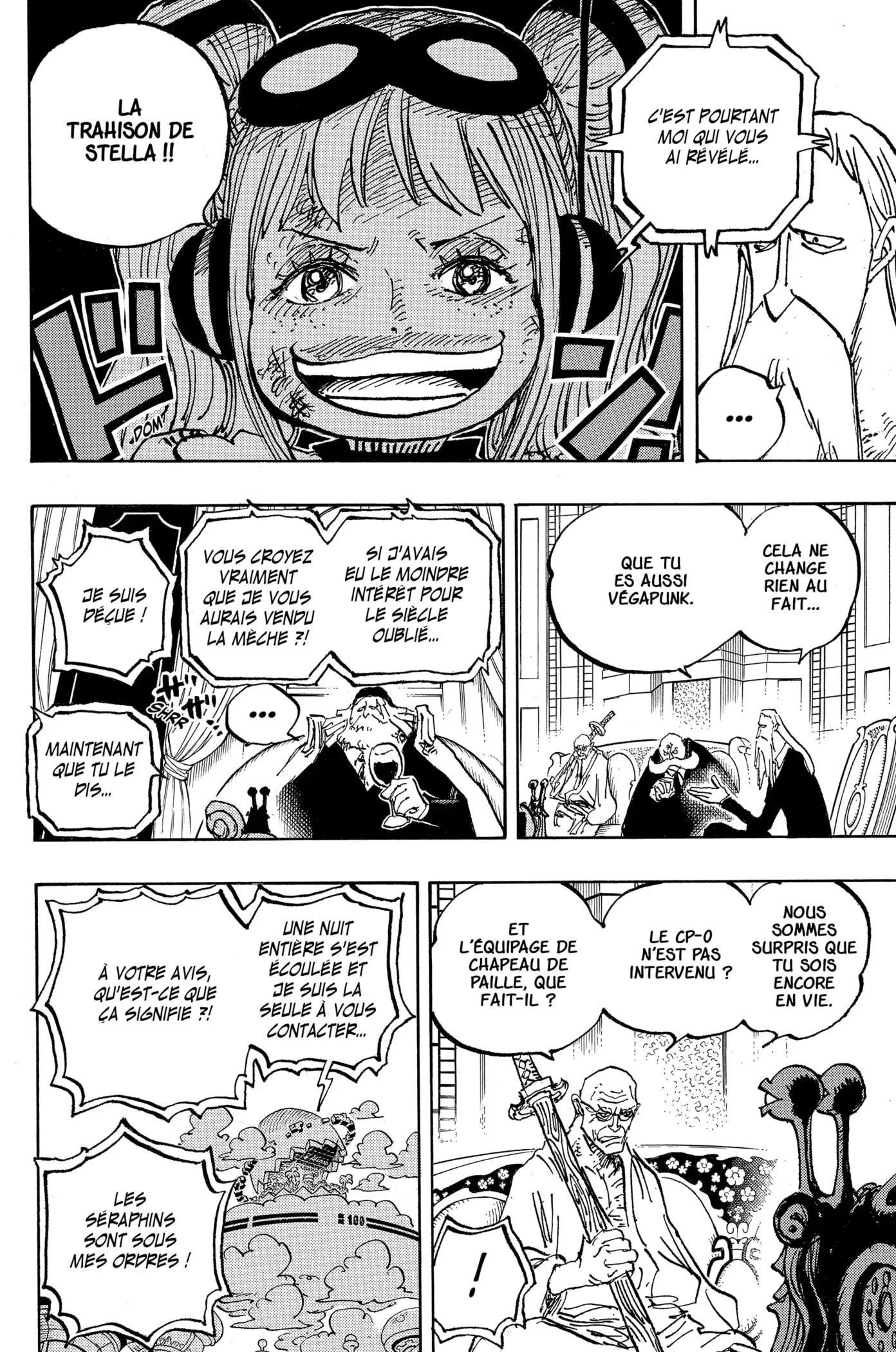 Read One Piece FRANCAIS Manga Online