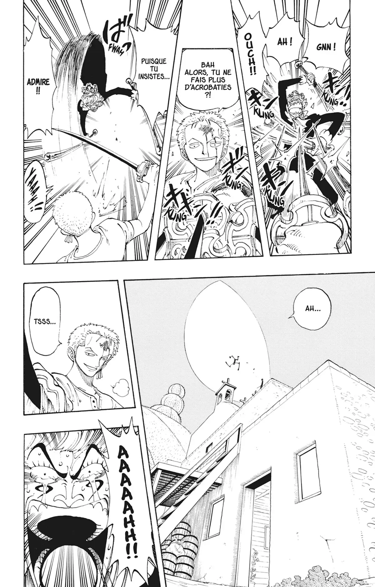 Read One Piece FRANCAIS Manga Online