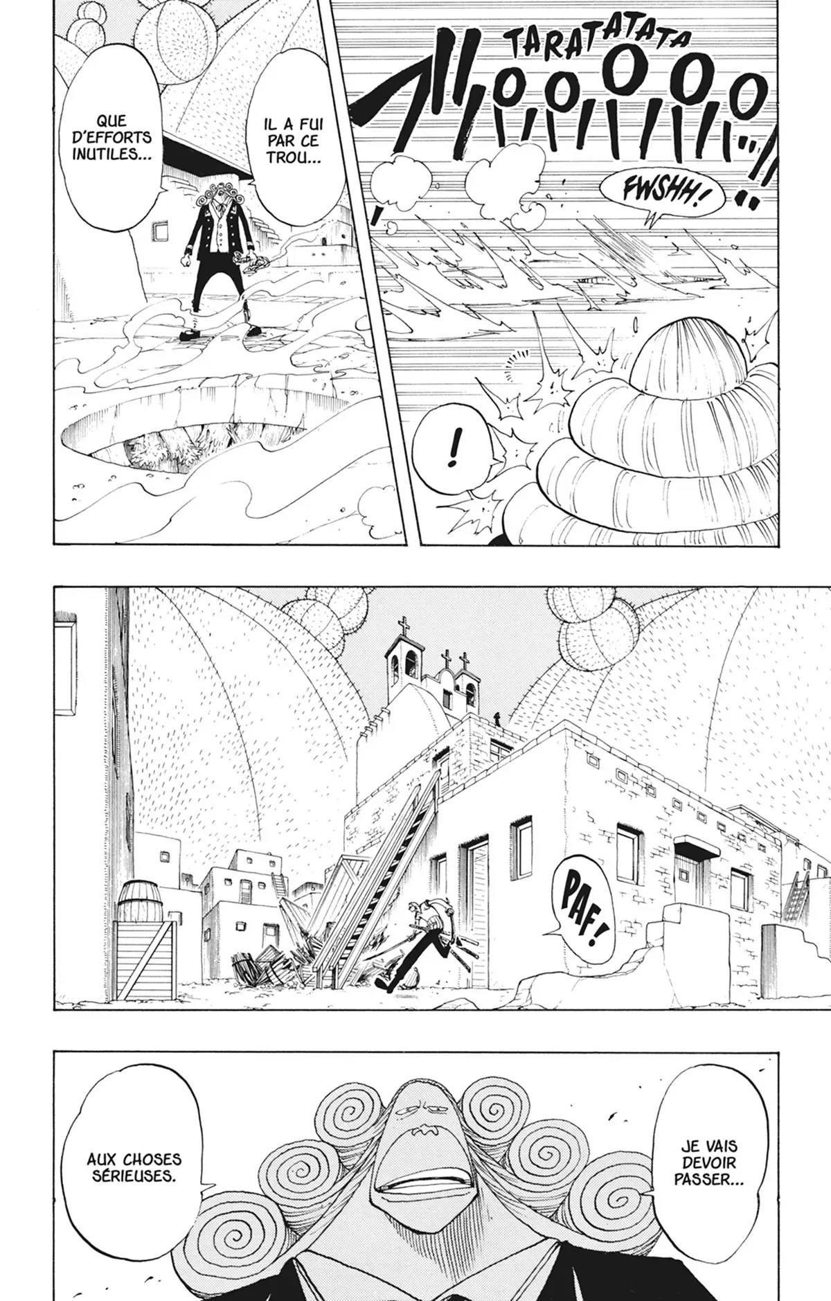 Read One Piece FRANCAIS Manga Online