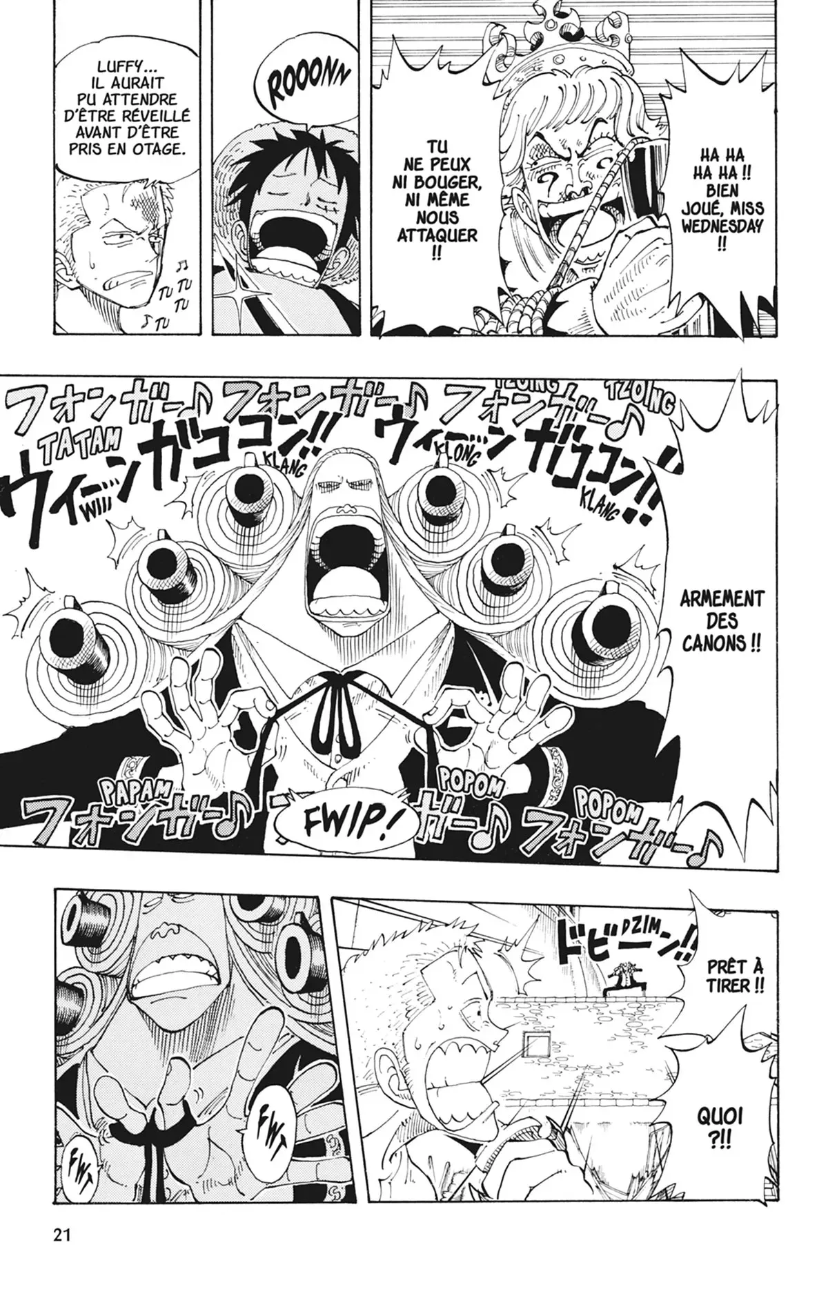 Read One Piece FRANCAIS Manga Online