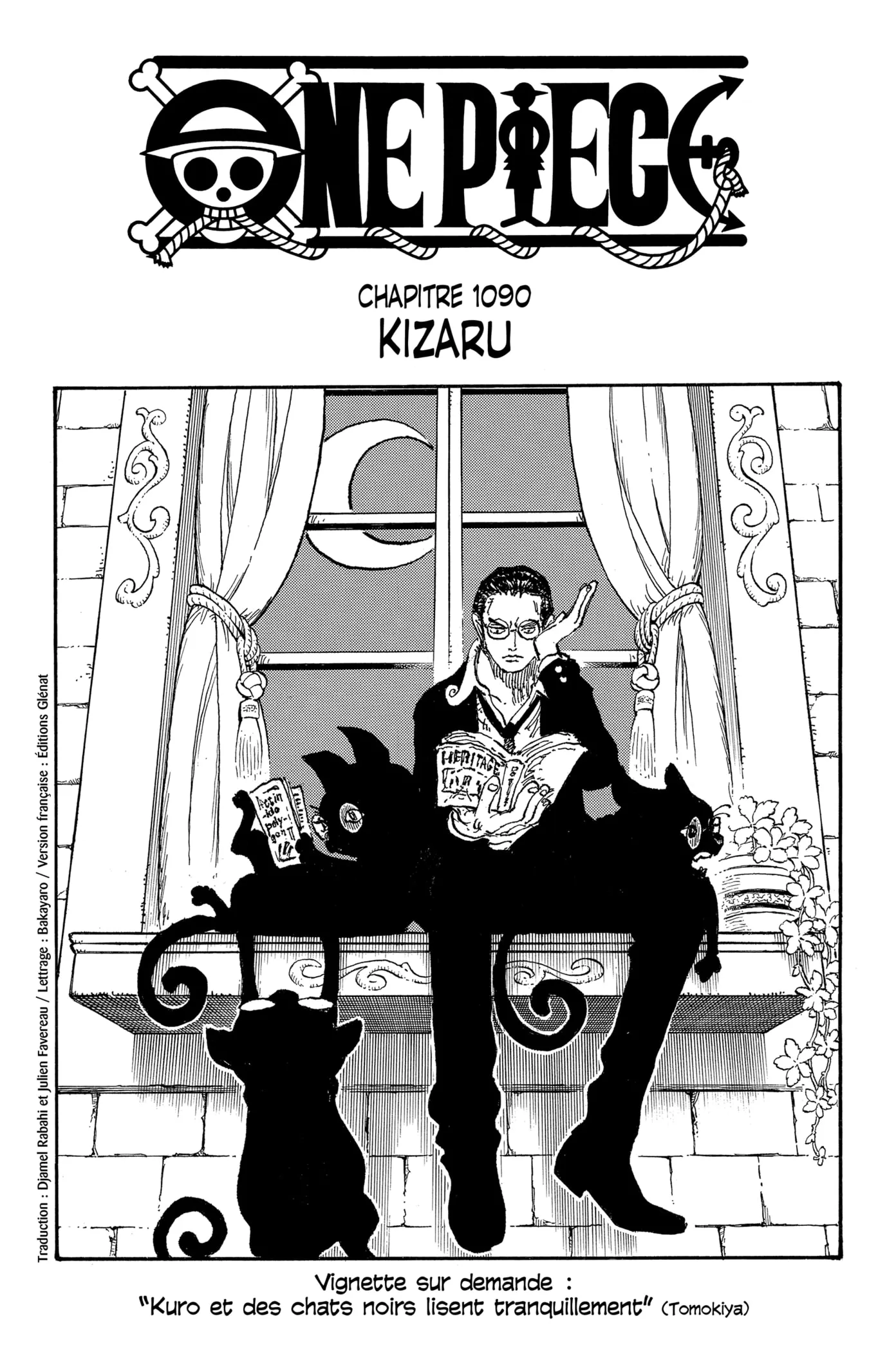 Read One Piece FRANCAIS Manga Online