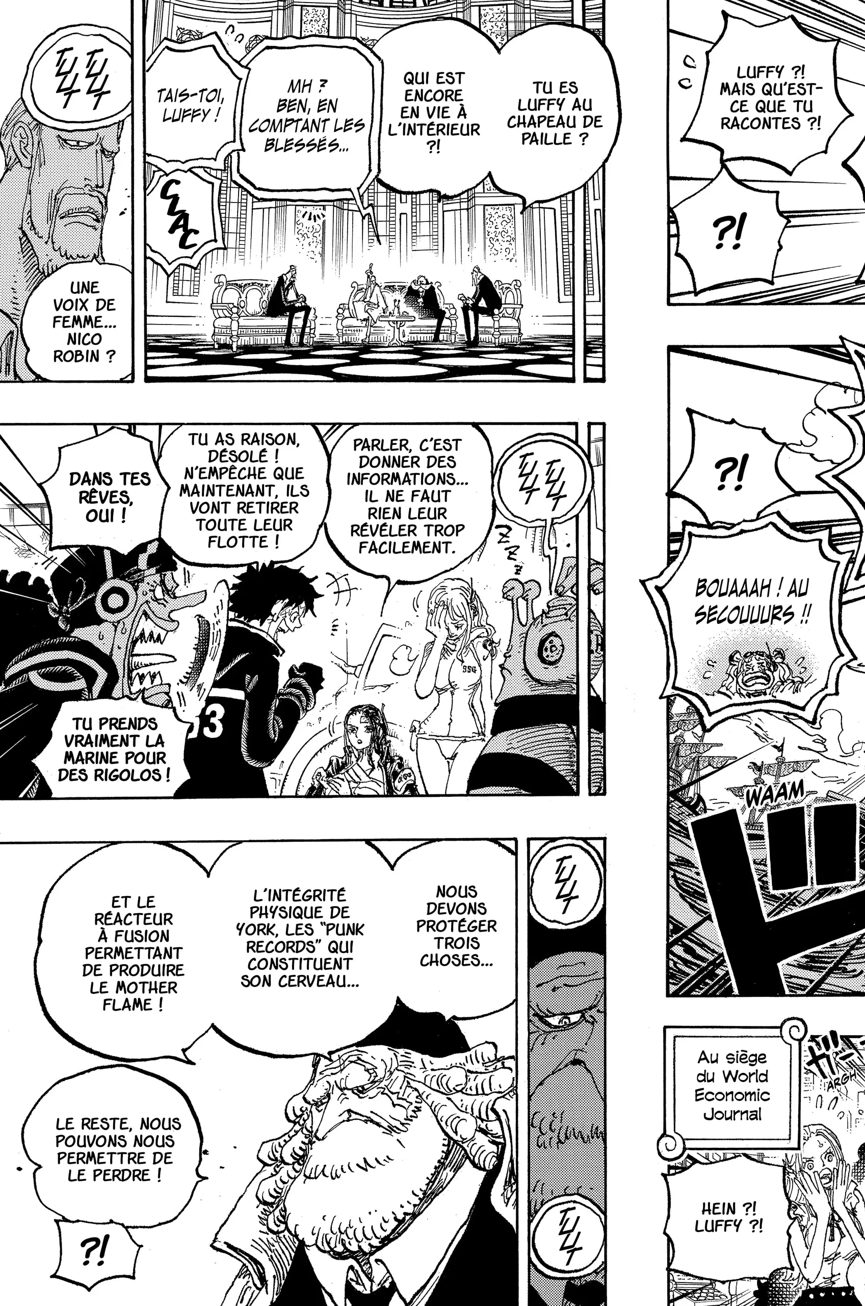 Read One Piece FRANCAIS Manga Online