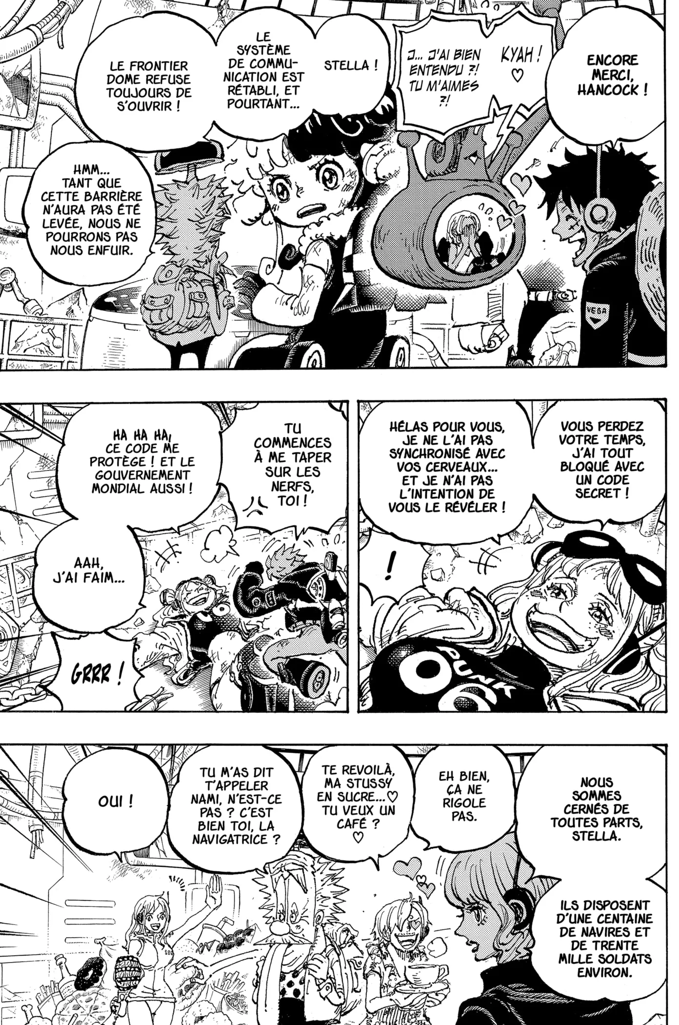 Read One Piece FRANCAIS Manga Online
