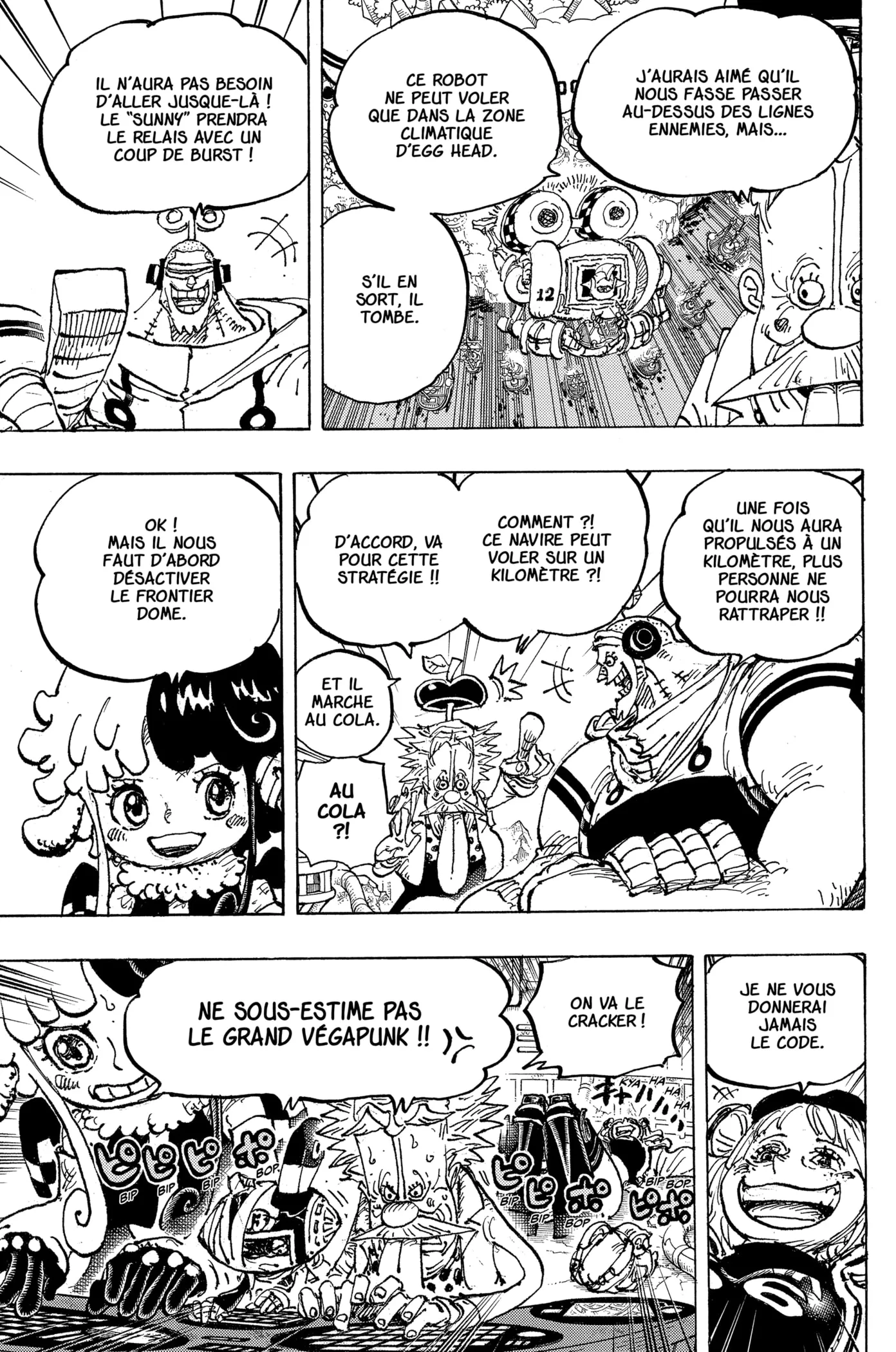 Read One Piece FRANCAIS Manga Online