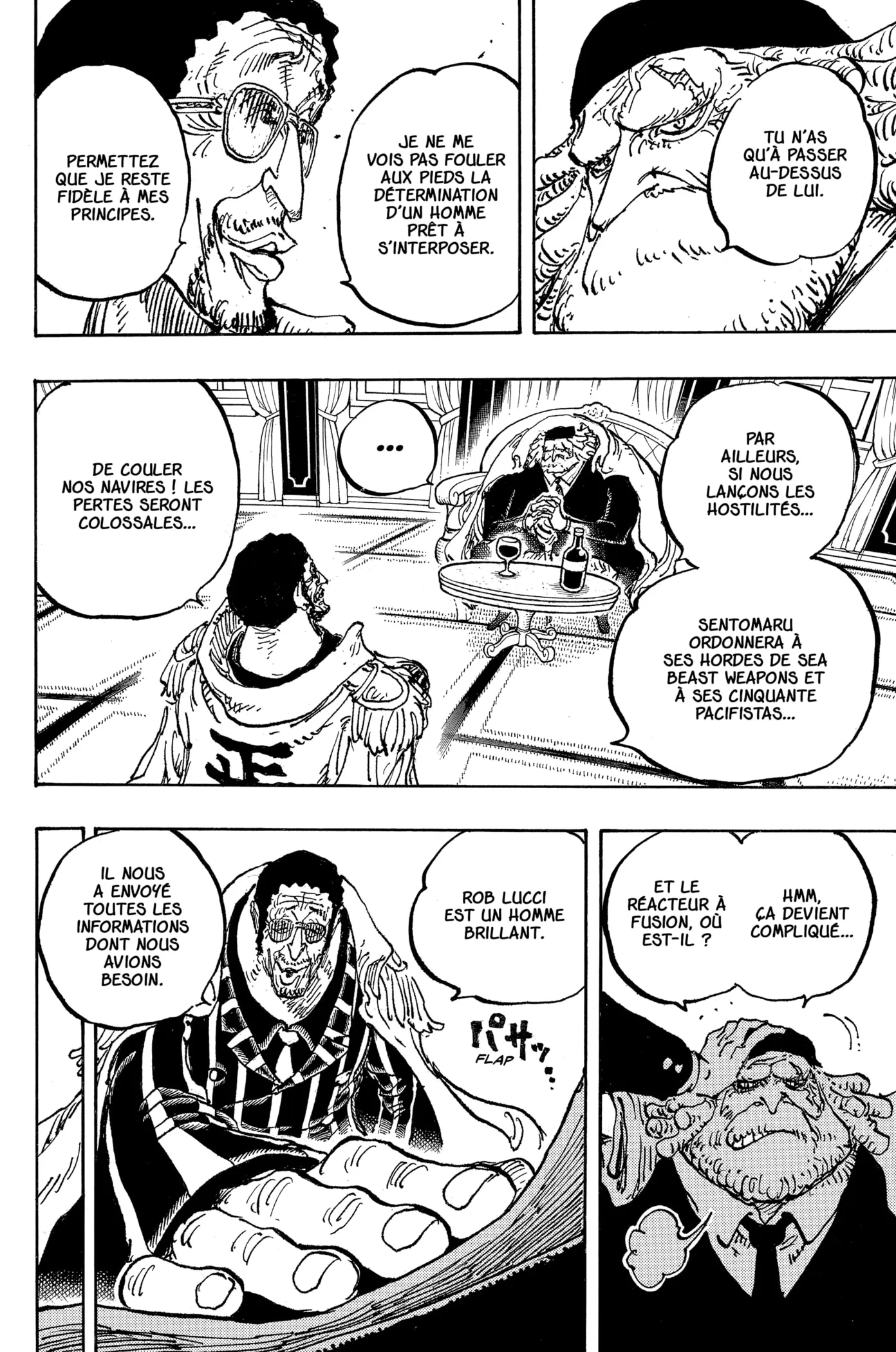 Read One Piece FRANCAIS Manga Online