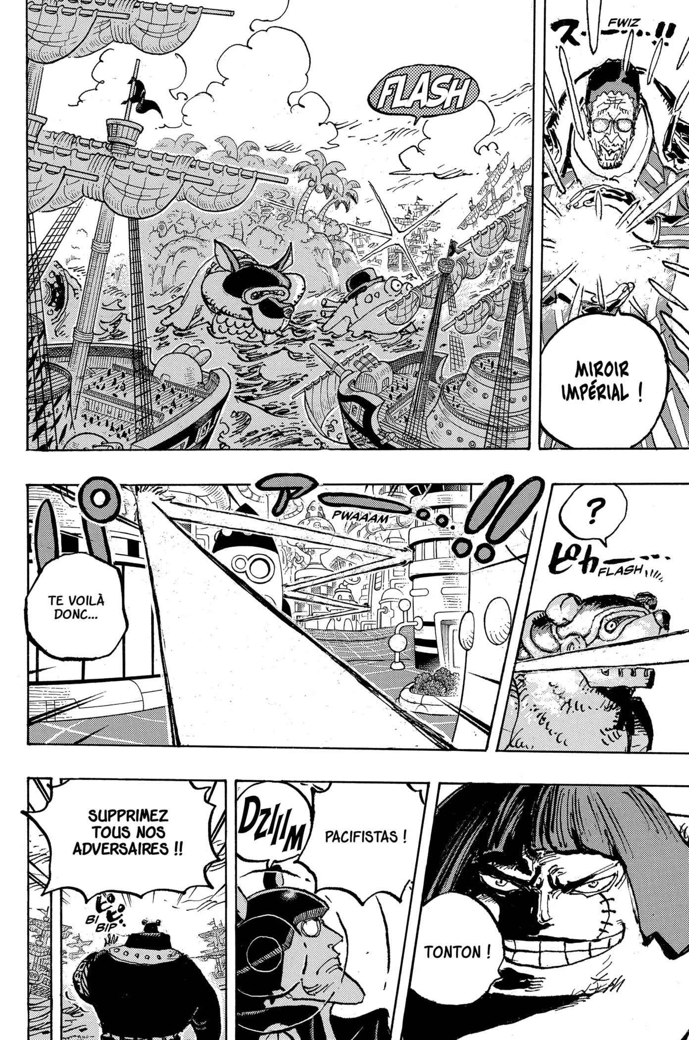 Read One Piece FRANCAIS Manga Online