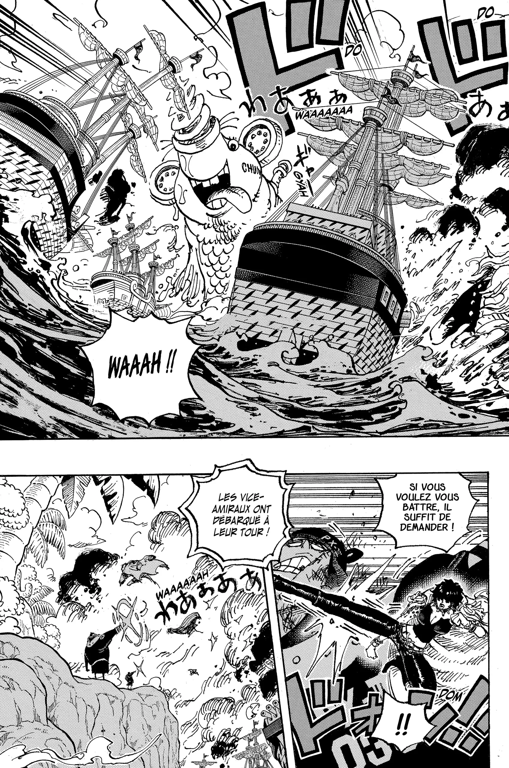 Read One Piece FRANCAIS Manga Online