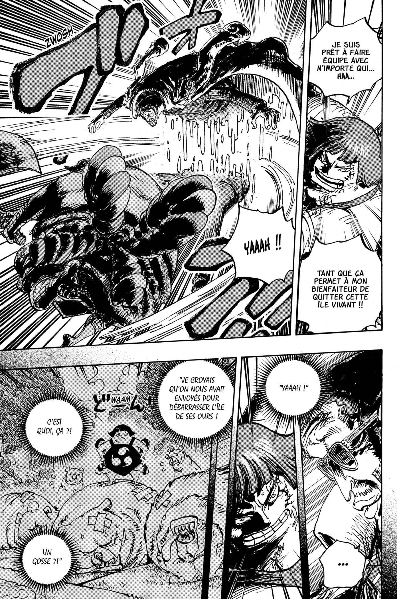 Read One Piece FRANCAIS Manga Online