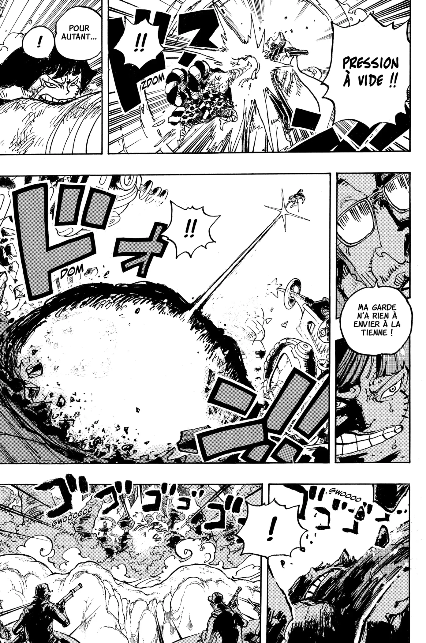 Read One Piece FRANCAIS Manga Online