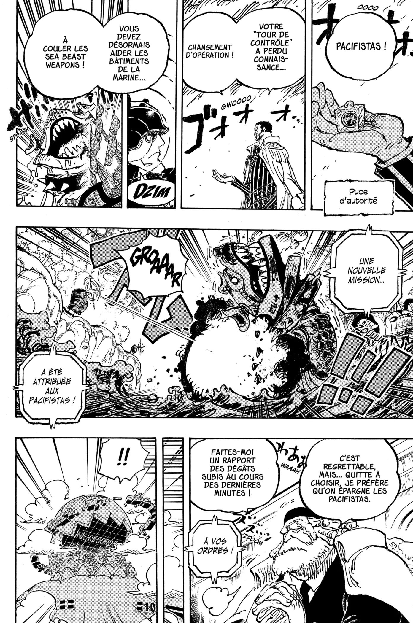 Read One Piece FRANCAIS Manga Online