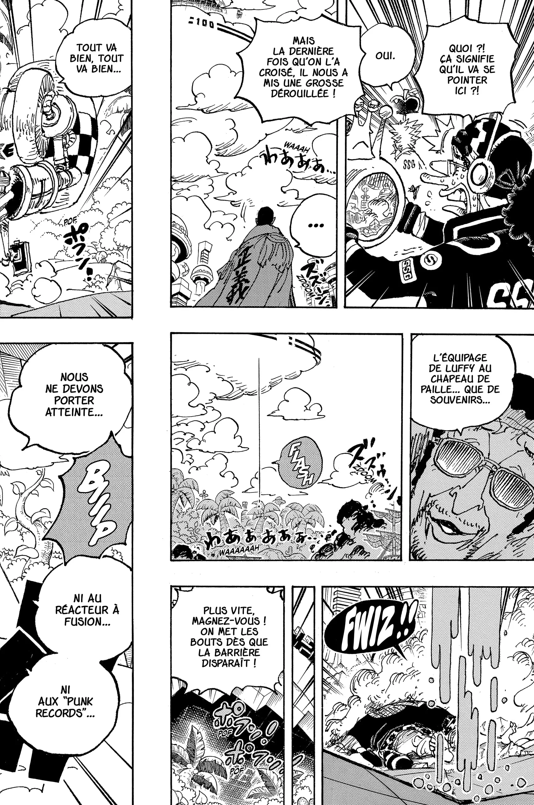 Read One Piece FRANCAIS Manga Online