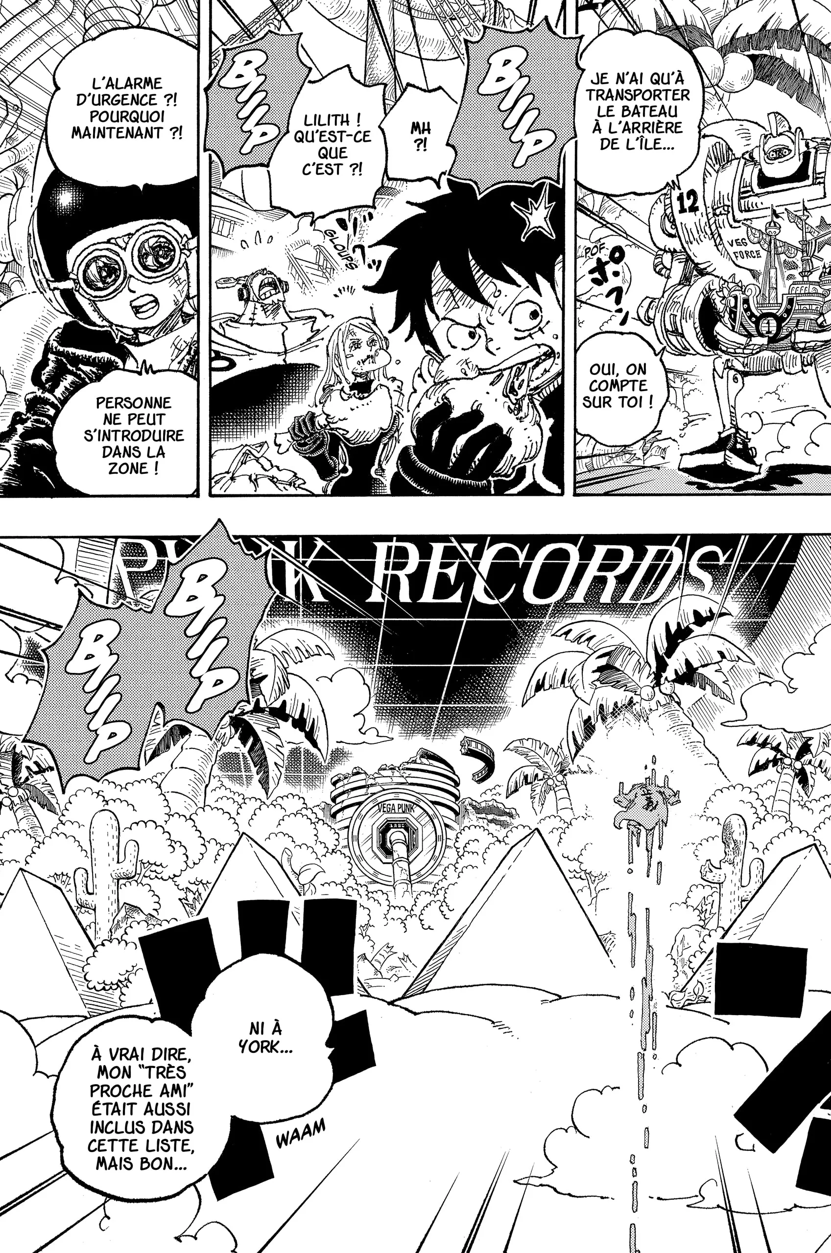 Read One Piece FRANCAIS Manga Online