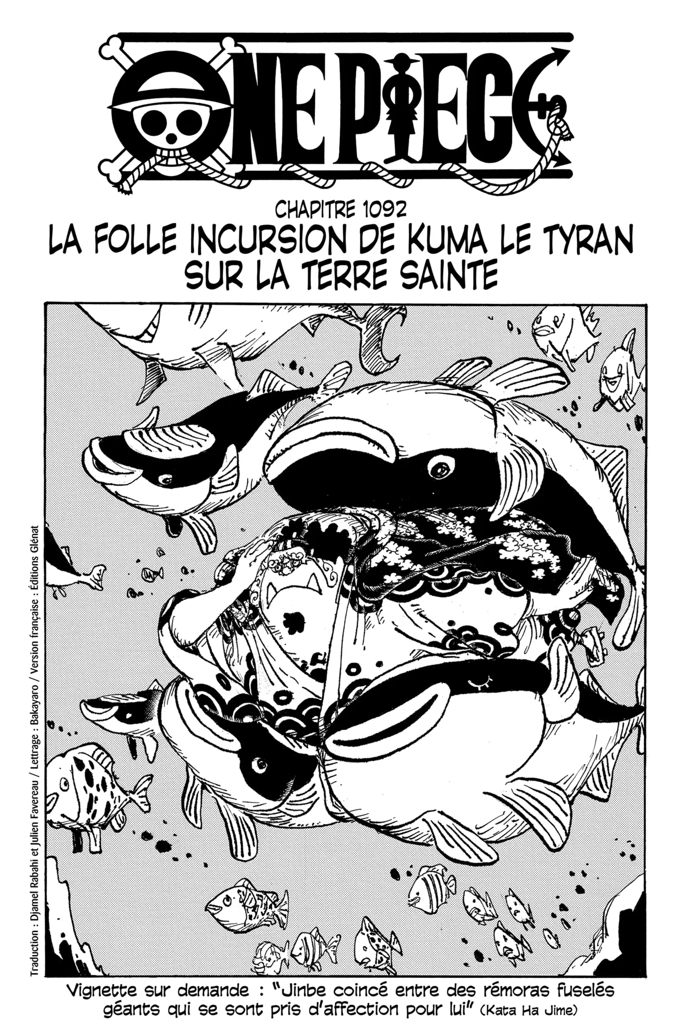 Read One Piece FRANCAIS Manga Online