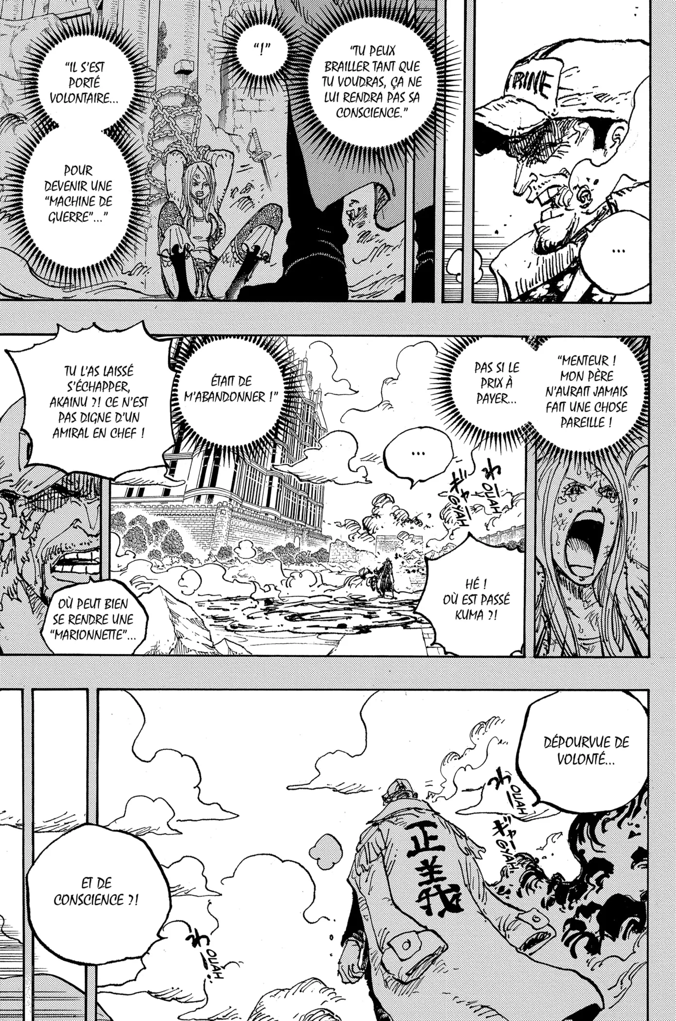 Read One Piece FRANCAIS Manga Online