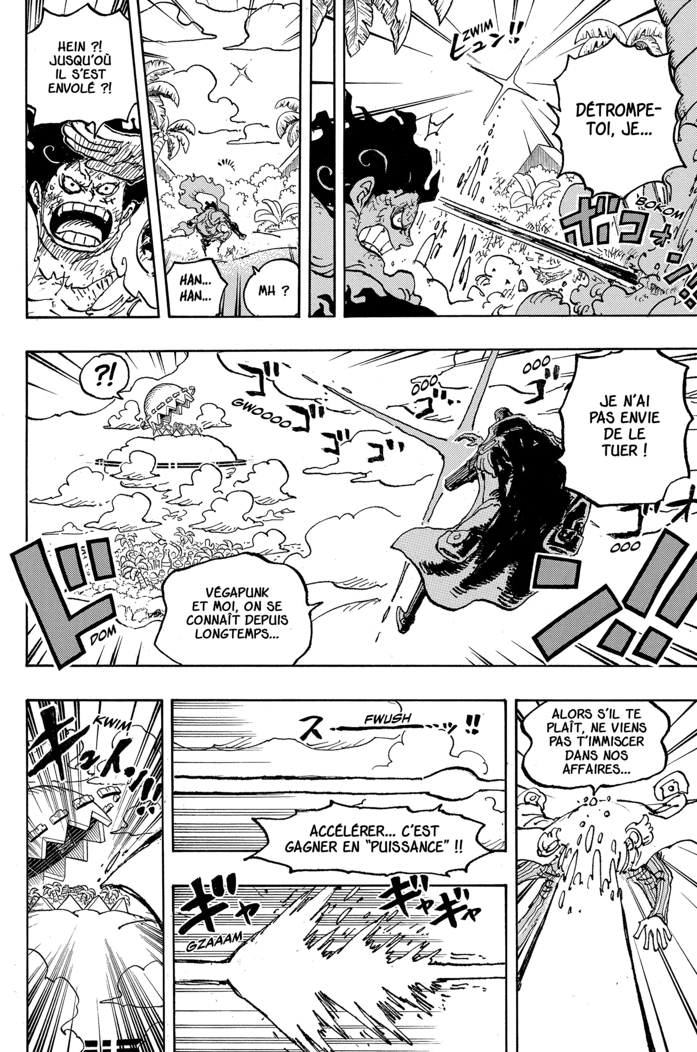 Read One Piece FRANCAIS Manga Online