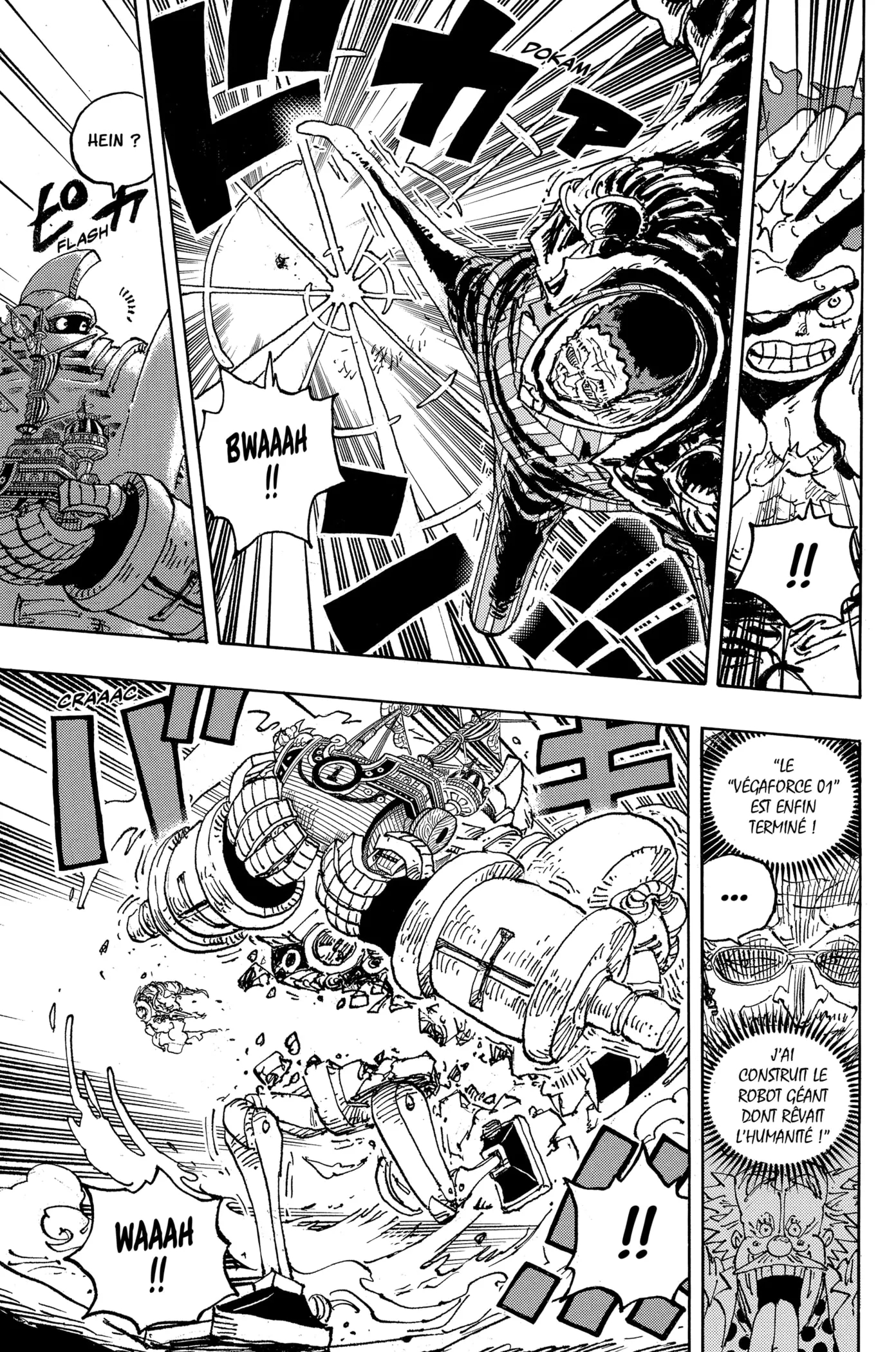 Read One Piece FRANCAIS Manga Online
