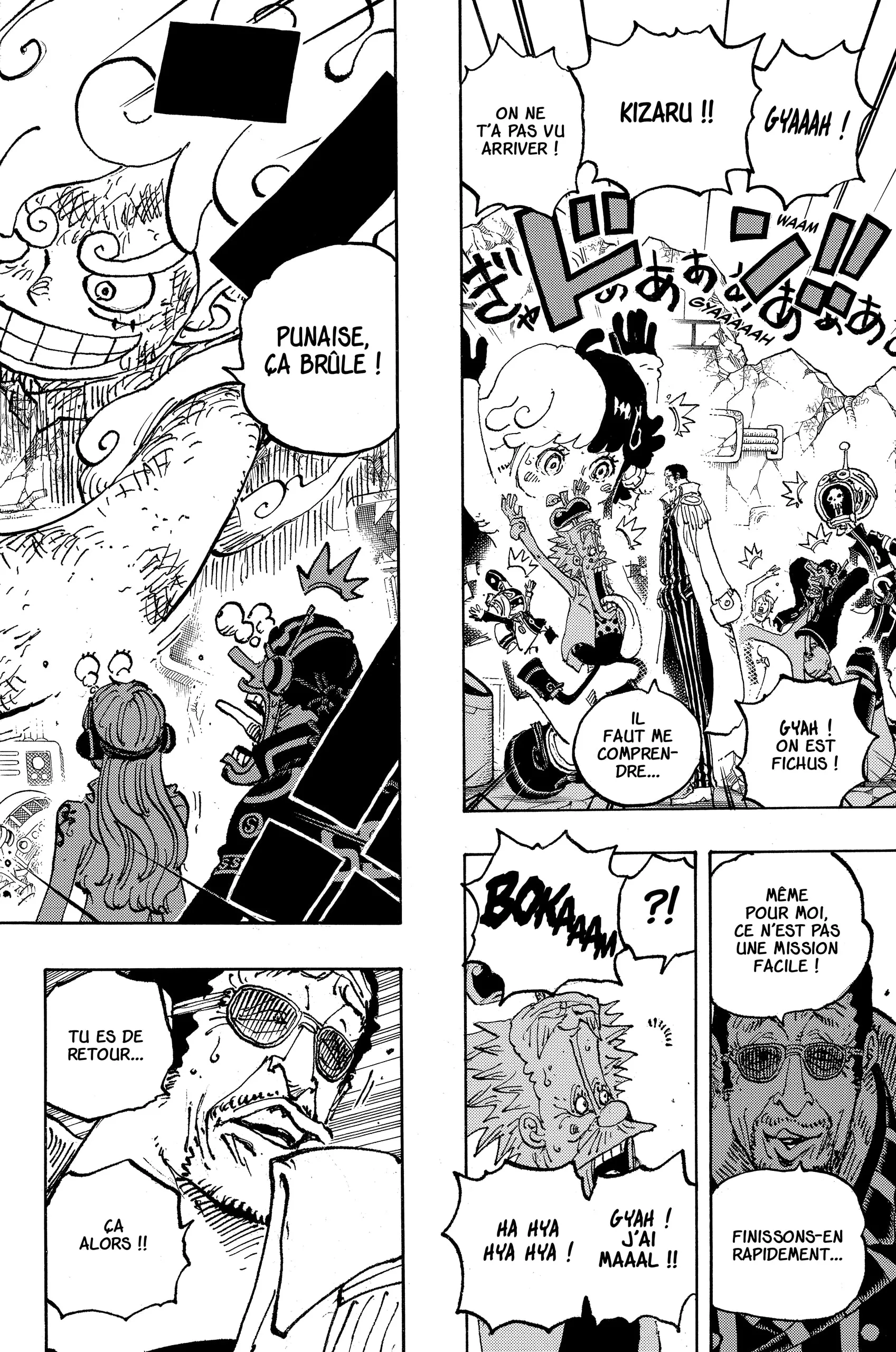 Read One Piece FRANCAIS Manga Online